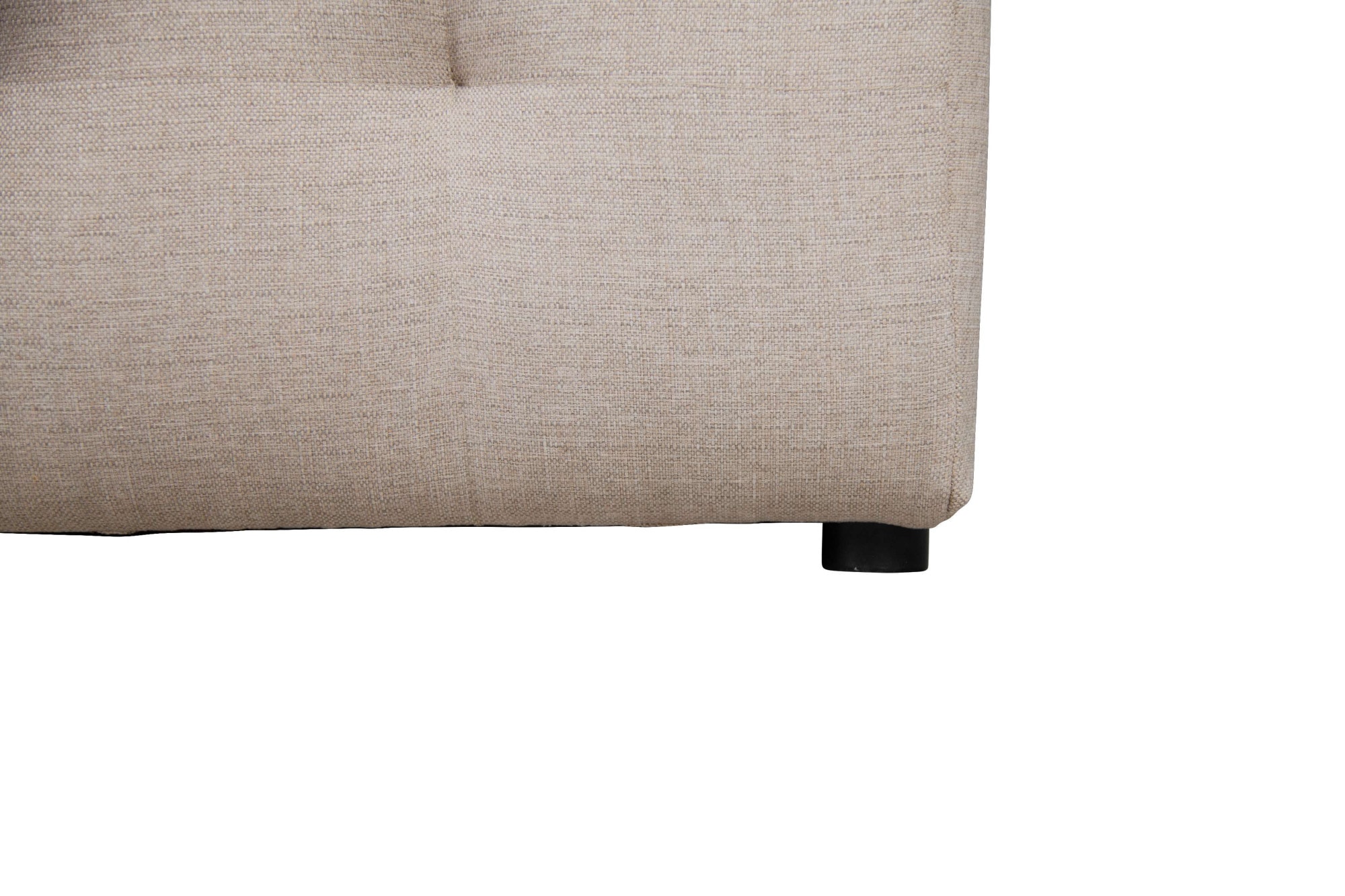 Home affaire Wohnlandschaft »Nosia U-Form«, incl. 2 Zierkissen, mit feiner Steppung