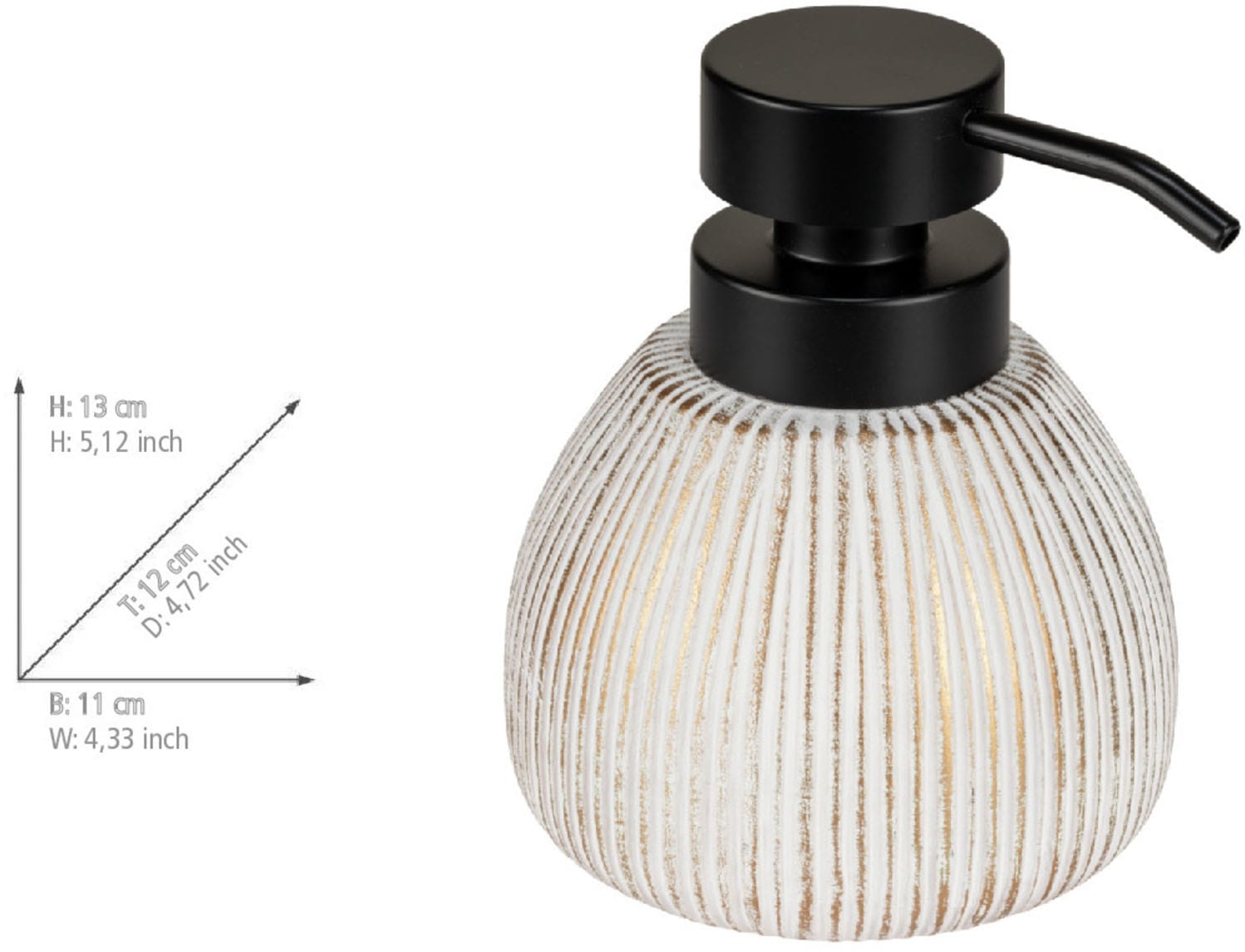 WENKO Badaccessoire-Set »Pascoli«