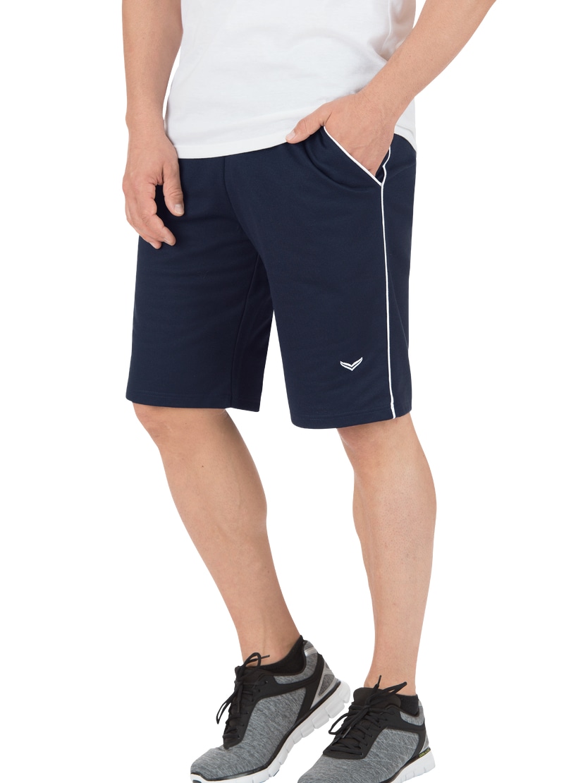 Bild von Trigema Bermudas »TRIGEMA Shorts mit Paspel«