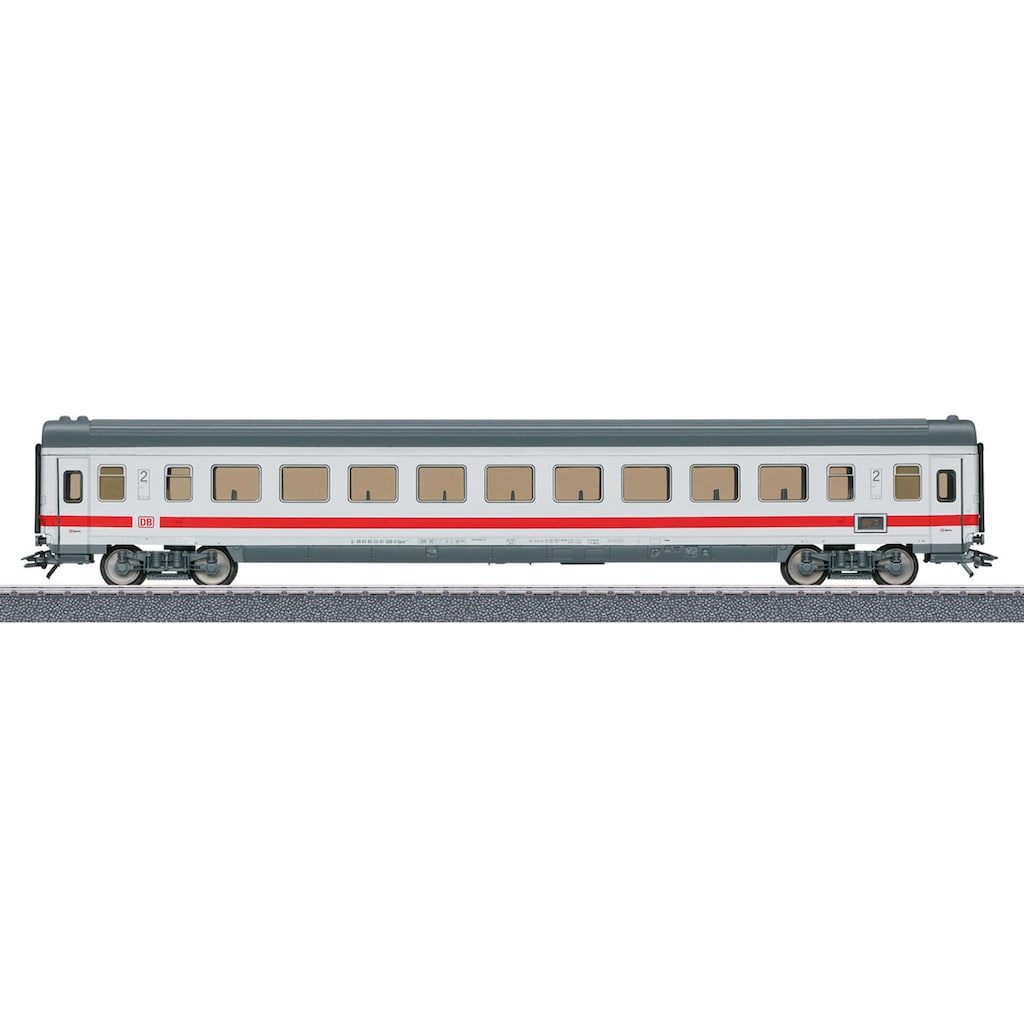 Märklin Personenwagen »IC Schnellzugwagen 2. Klasse DB AG - 40501«