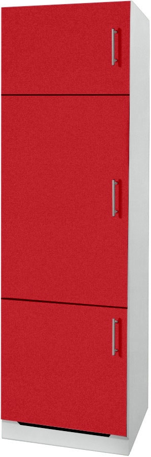 wiho Küchen Kühlumbauschrank »Kiel« 60 cm breit günstig online kaufen