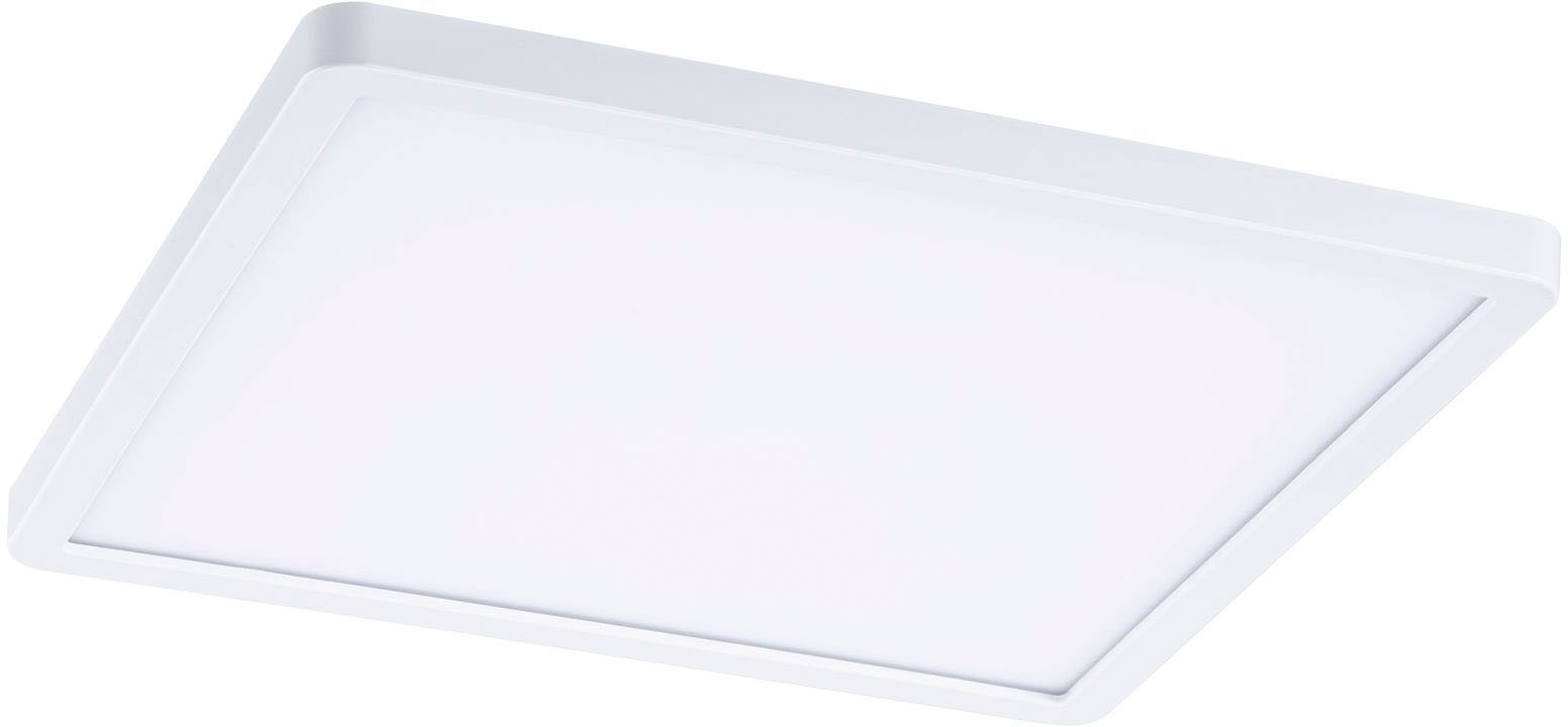 Paulmann LED Bad-Einbauleuchte »Areo«, Schutzart IP44, Gr. 23 x 23 cm