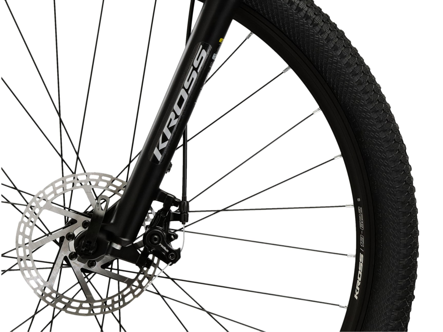 Kross Mountainbike »Lea 2.0 grün« 21 Gang Shimano ALTUS M310 Schaltwerk Kettenschaltung