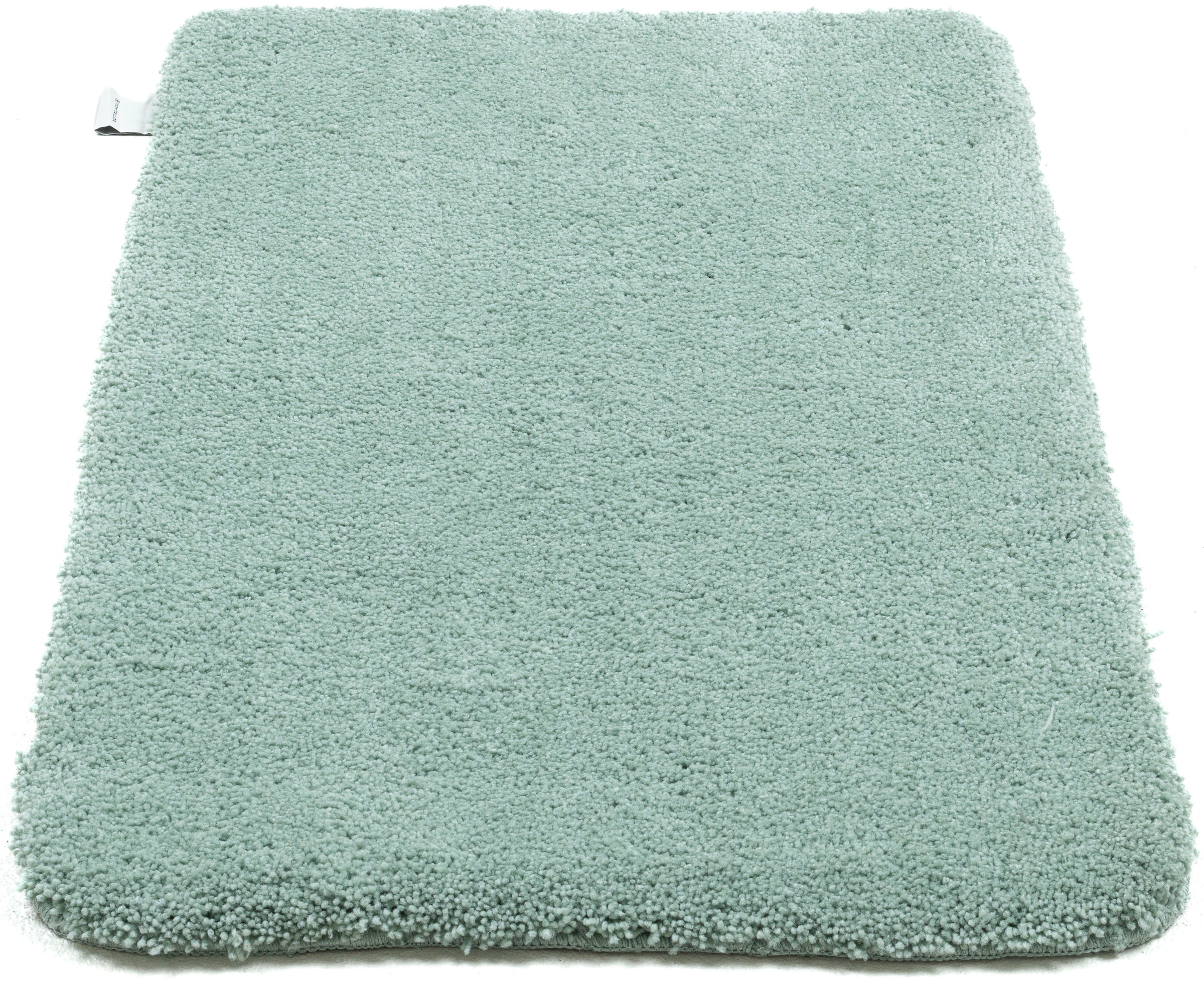 TOM TAILOR HOME Badematte »Cozy Bath UNI«, rutschhemmend beschichtet, fußbodenheizungsgeeignet, Badteppich, Uni Farben, rechteckig, rund und oval erhältlich