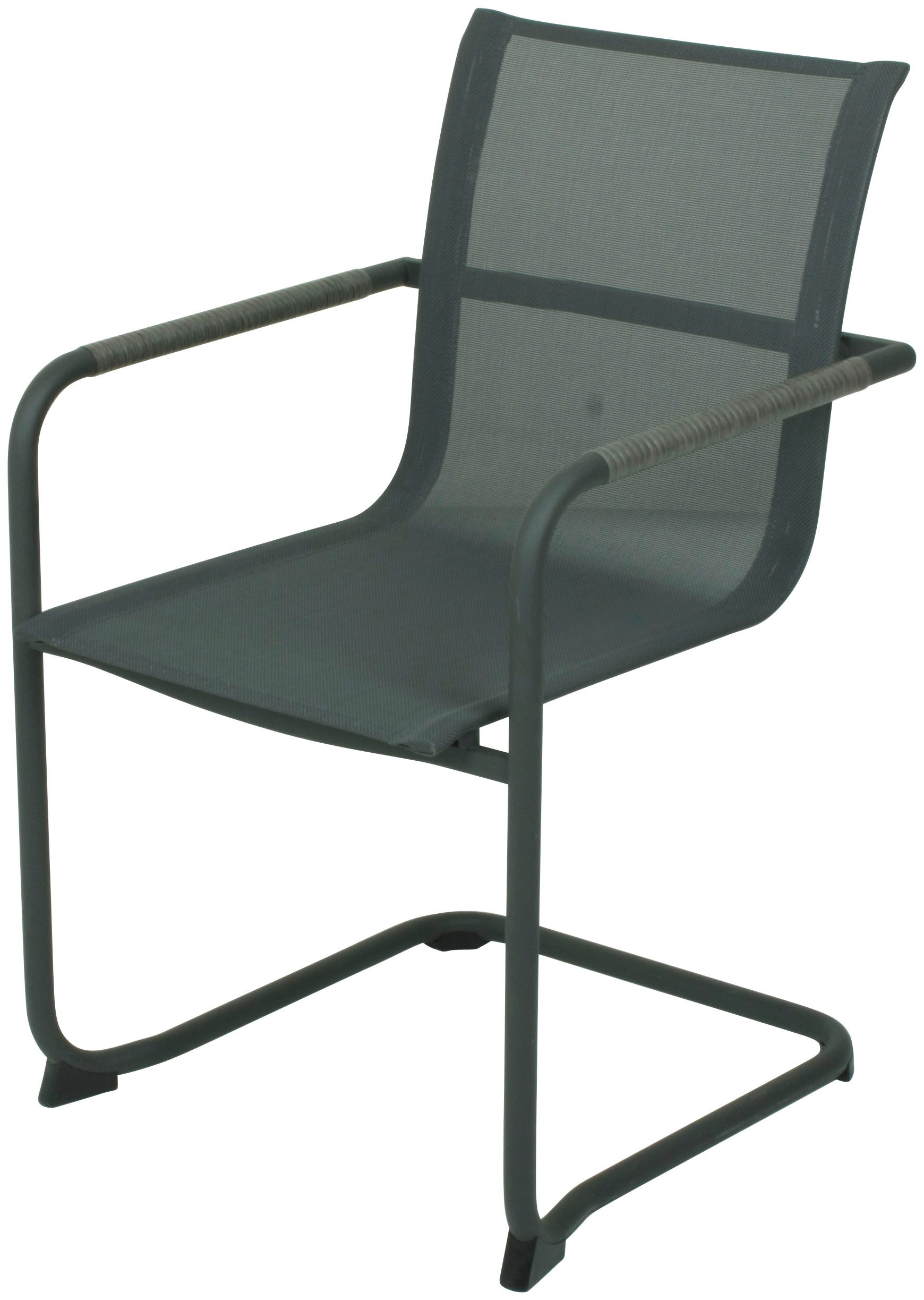 Garden Pleasure Freischwinger »KENDRA« (Set) 4 Stk. maximale Belastbarkeit günstig online kaufen