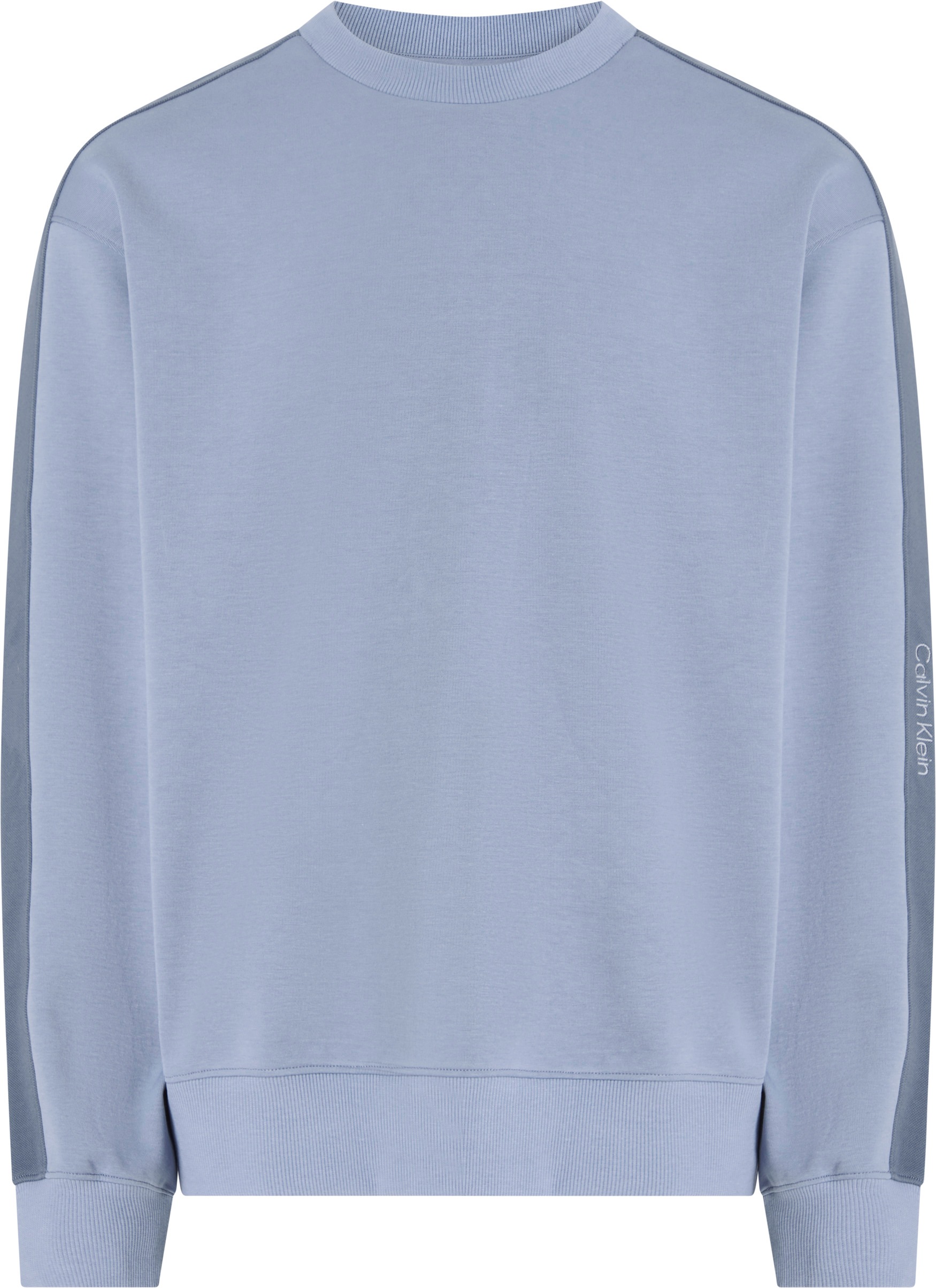 Calvin Klein Jeans Sweatshirt »LOGO TAPE CREW NECK«, mit Logo-Band an den Ärmeln

