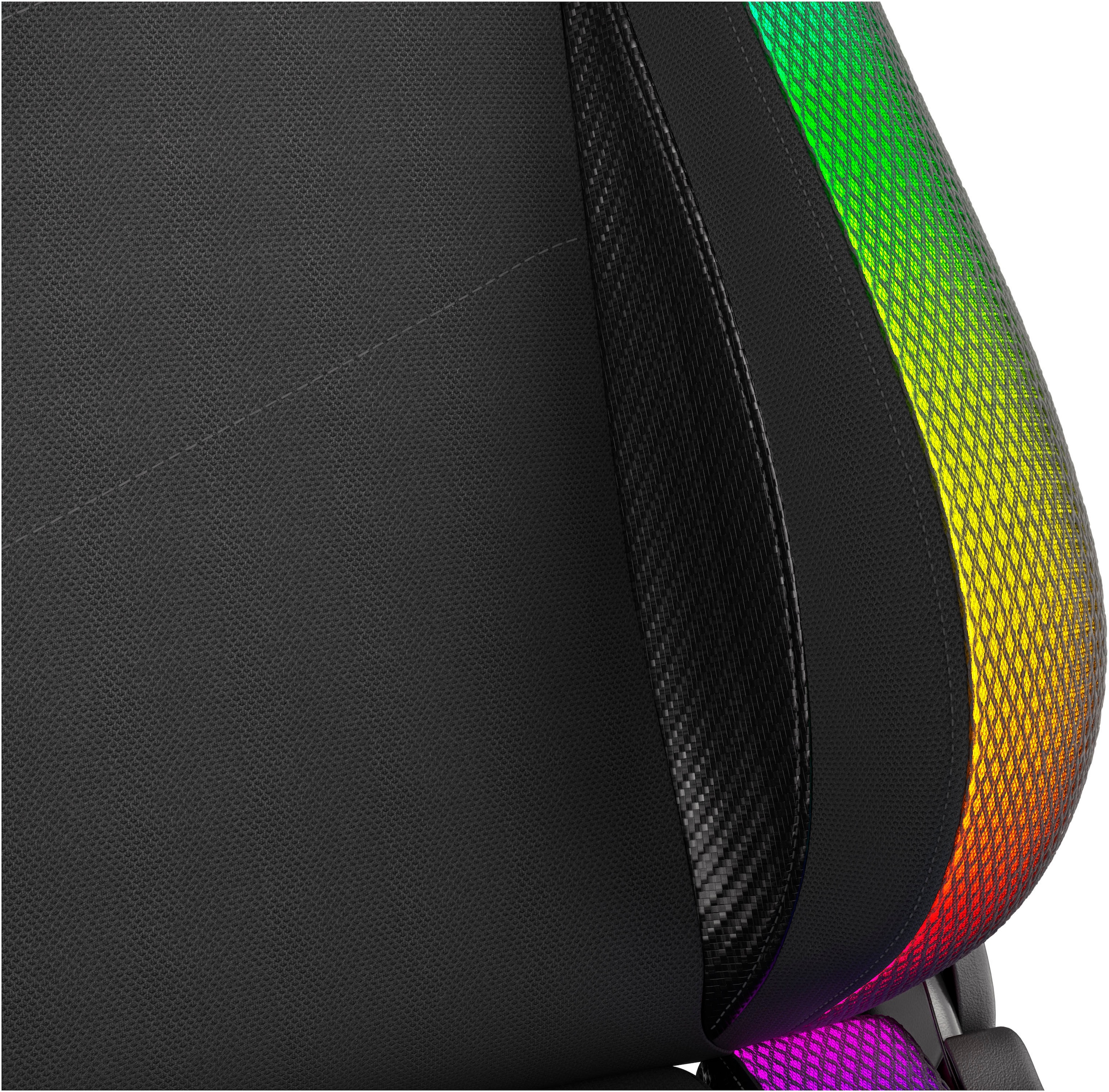 Genesis Gaming-Stuhl »TRIT 500 RGB schwarz«