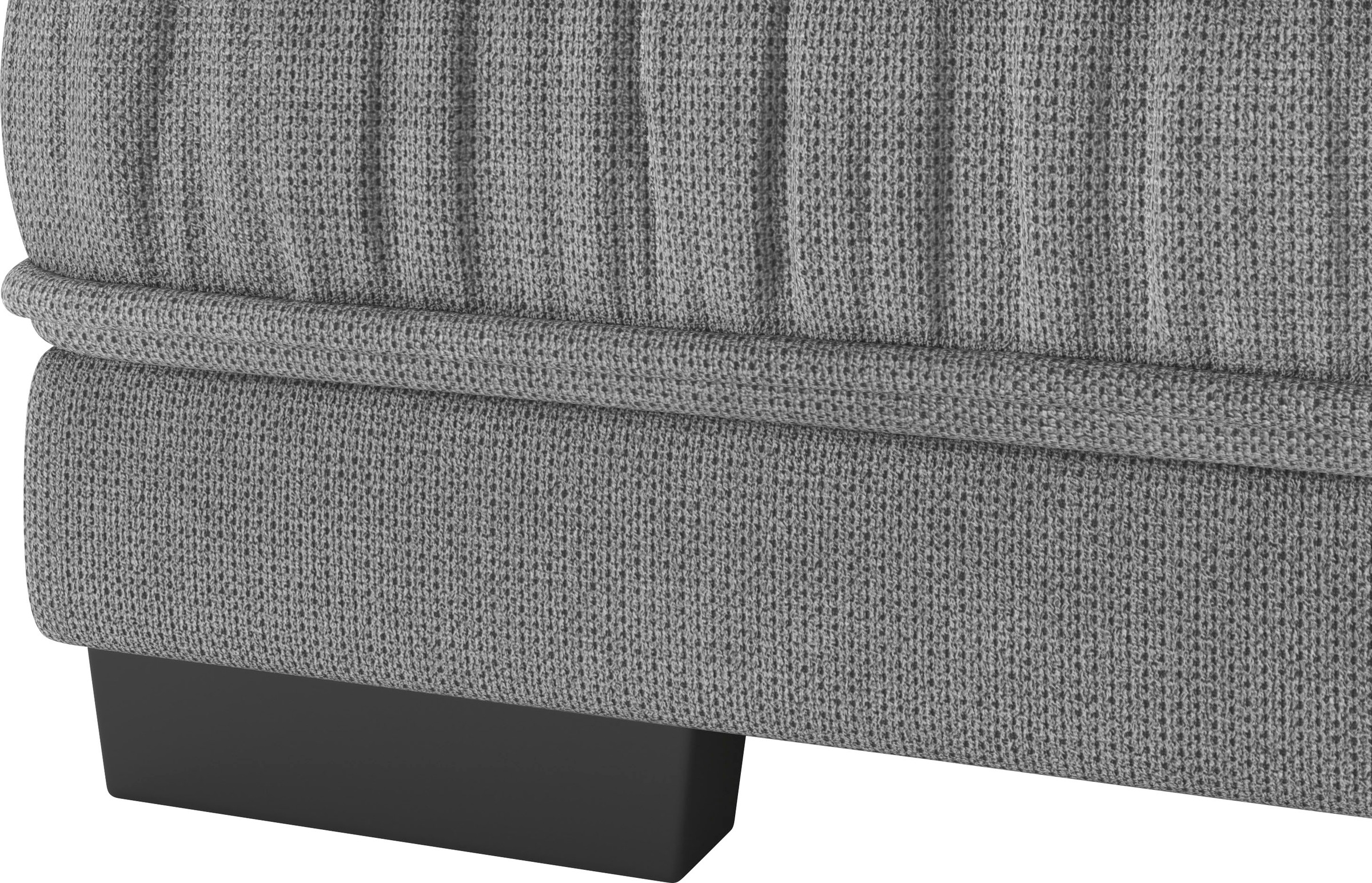 Mr. Couch Ecksofa »Diwan II, L-Form«, Wahlweise mit Kaltschaumpolsterung bis 140 kg belastbar