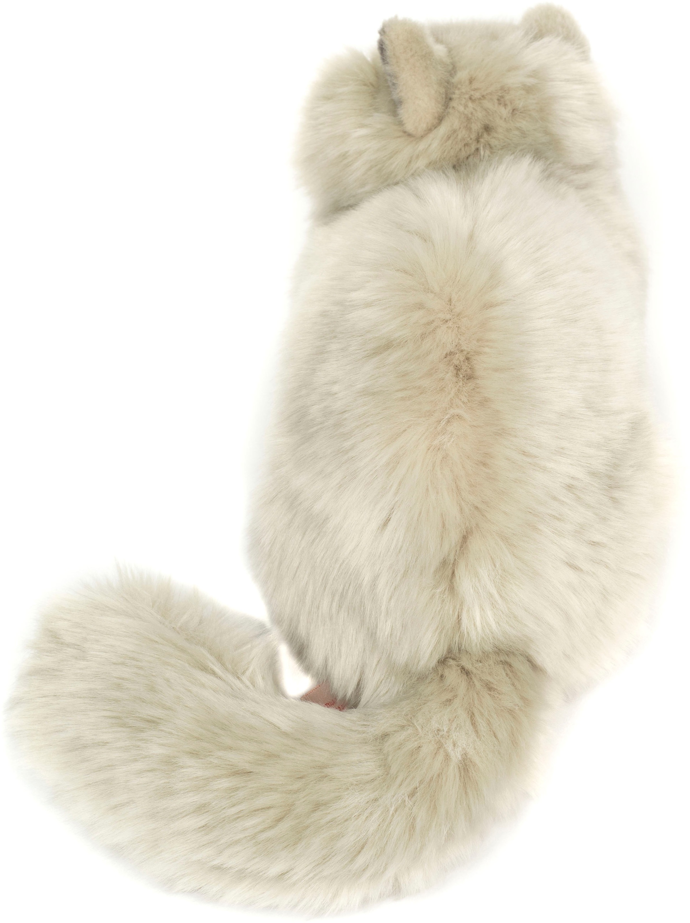 Teddy Hermann® Kuscheltier »Perserkatze 24 cm, grau«, zum Teil aus recyceltem Material