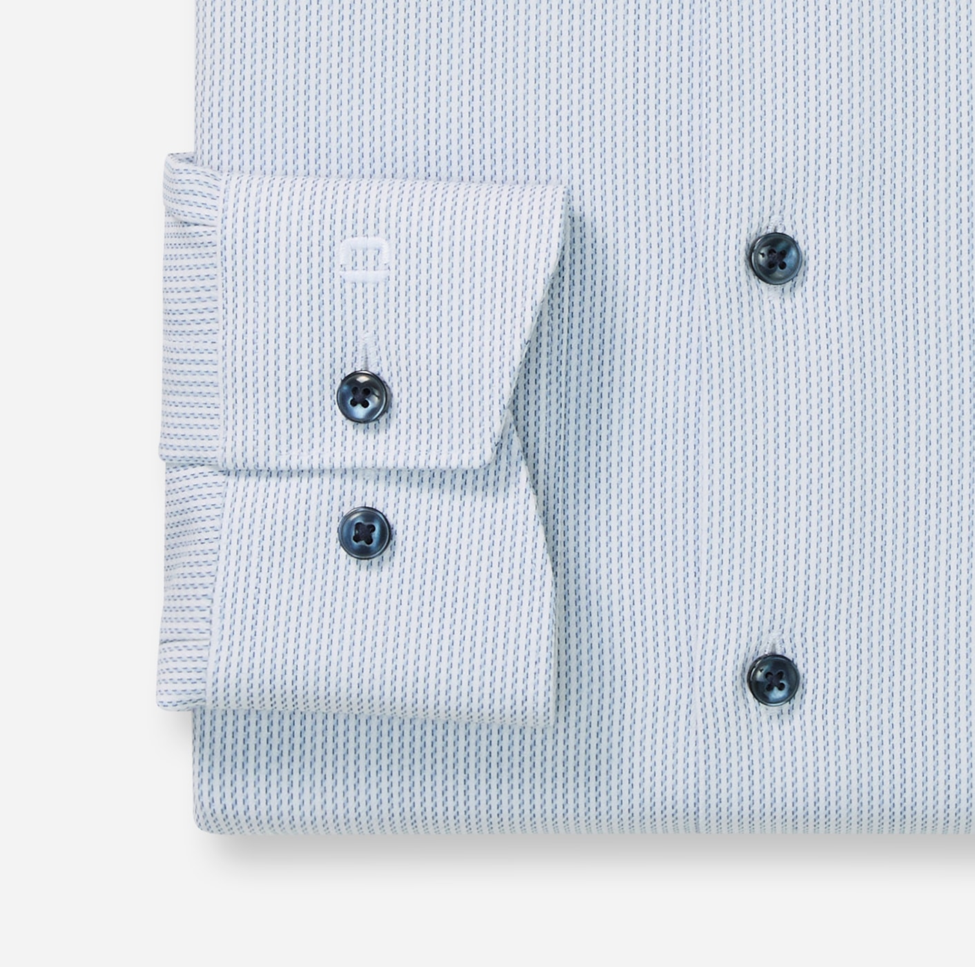 OLYMP Langarmhemd »Luxor 24/Seven« Businesshemd, modern fit, New Kentkragen