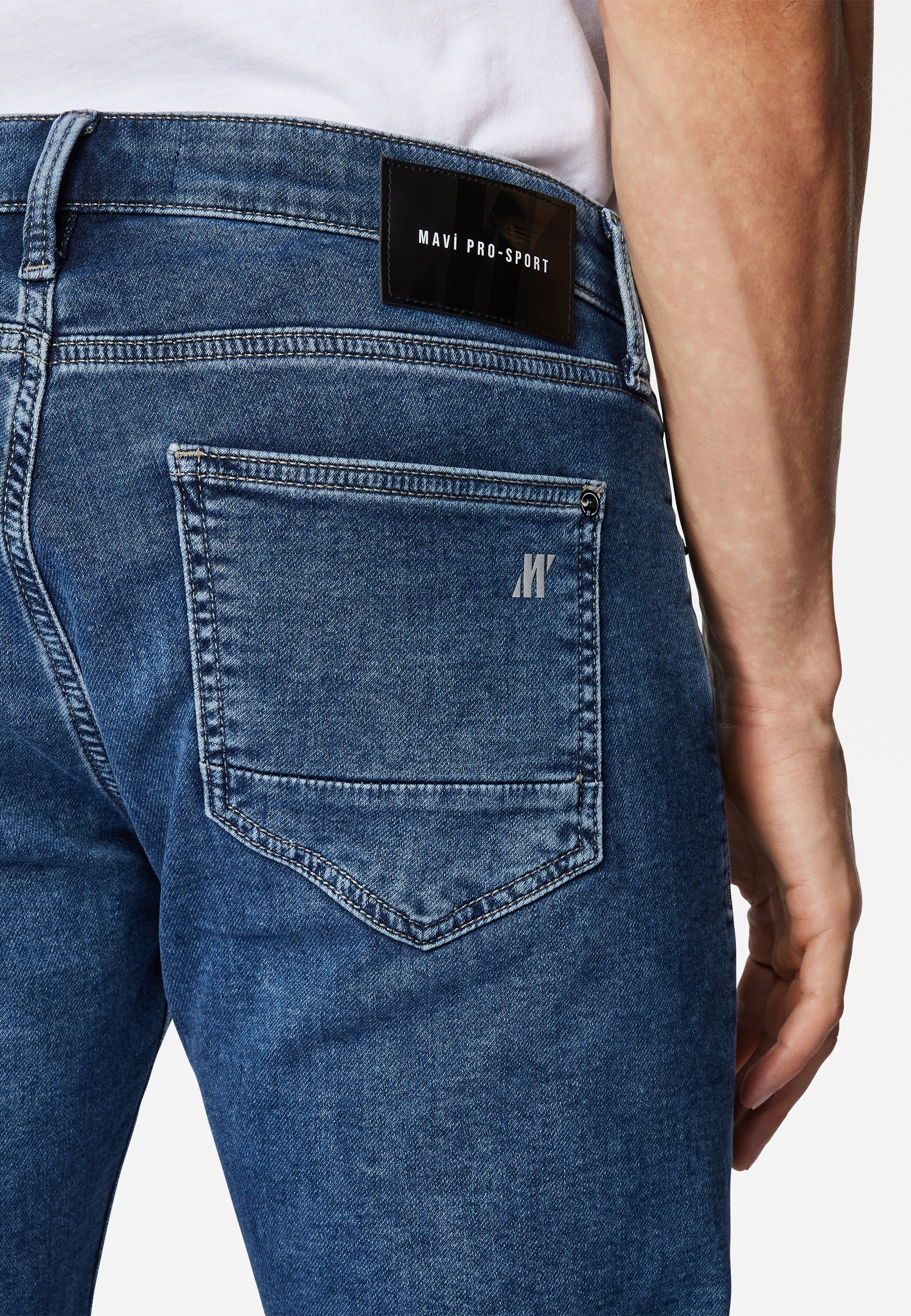 6. Bild von Mavi Shorts »TIM«, Basic Shorts