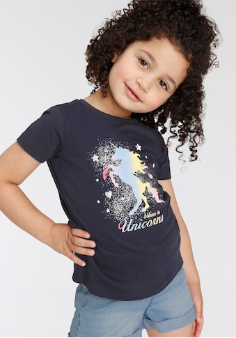T-Shirt »believe in Unicorns«