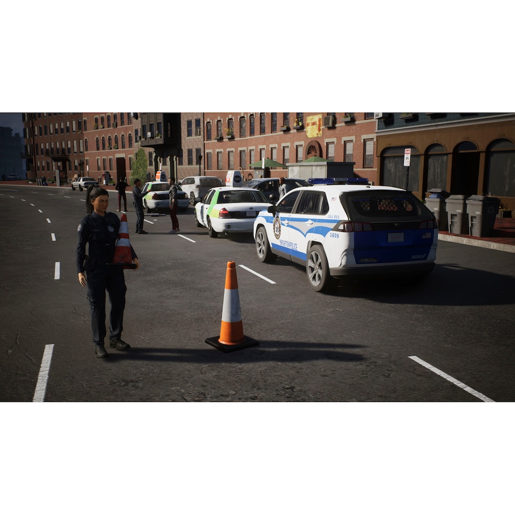 Astragon Spielesoftware »Police Simulator: Patrol Officers«, PC