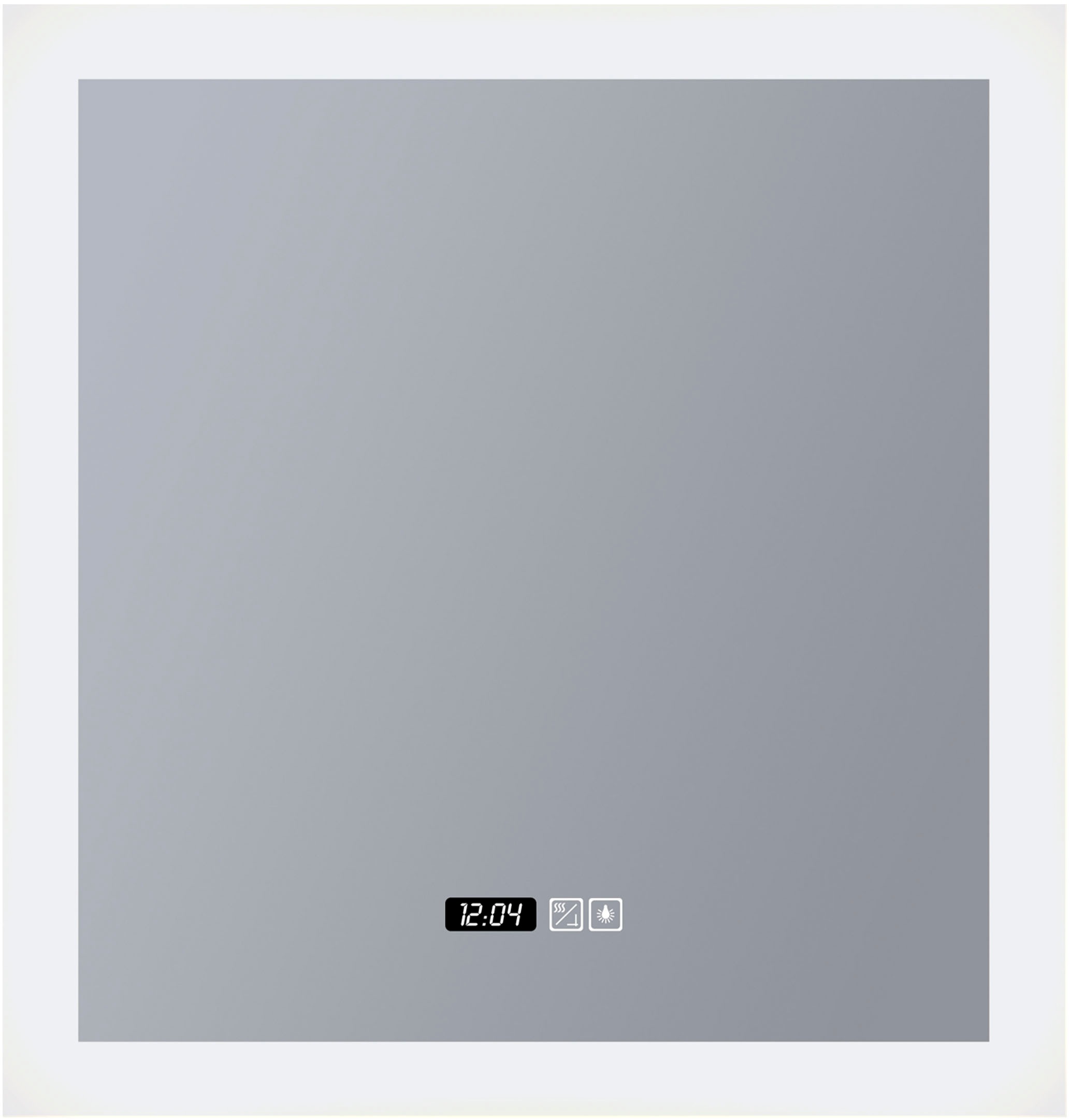 Searchlight LED Spiegelleuchte »Badezimmerleuchte Bathroom Mirror, 1-flammi günstig online kaufen