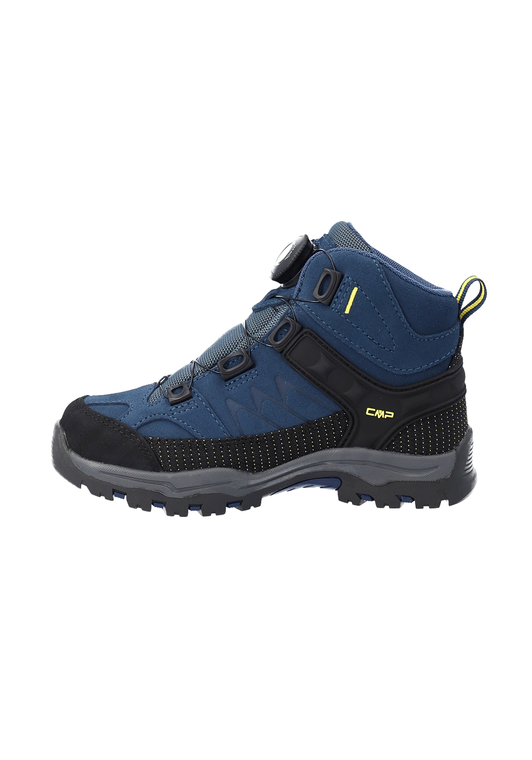 CMP Outdoorschuh »KIDS KIRUNA MID FITGO WP TREKKING SHOES«  wasserdicht