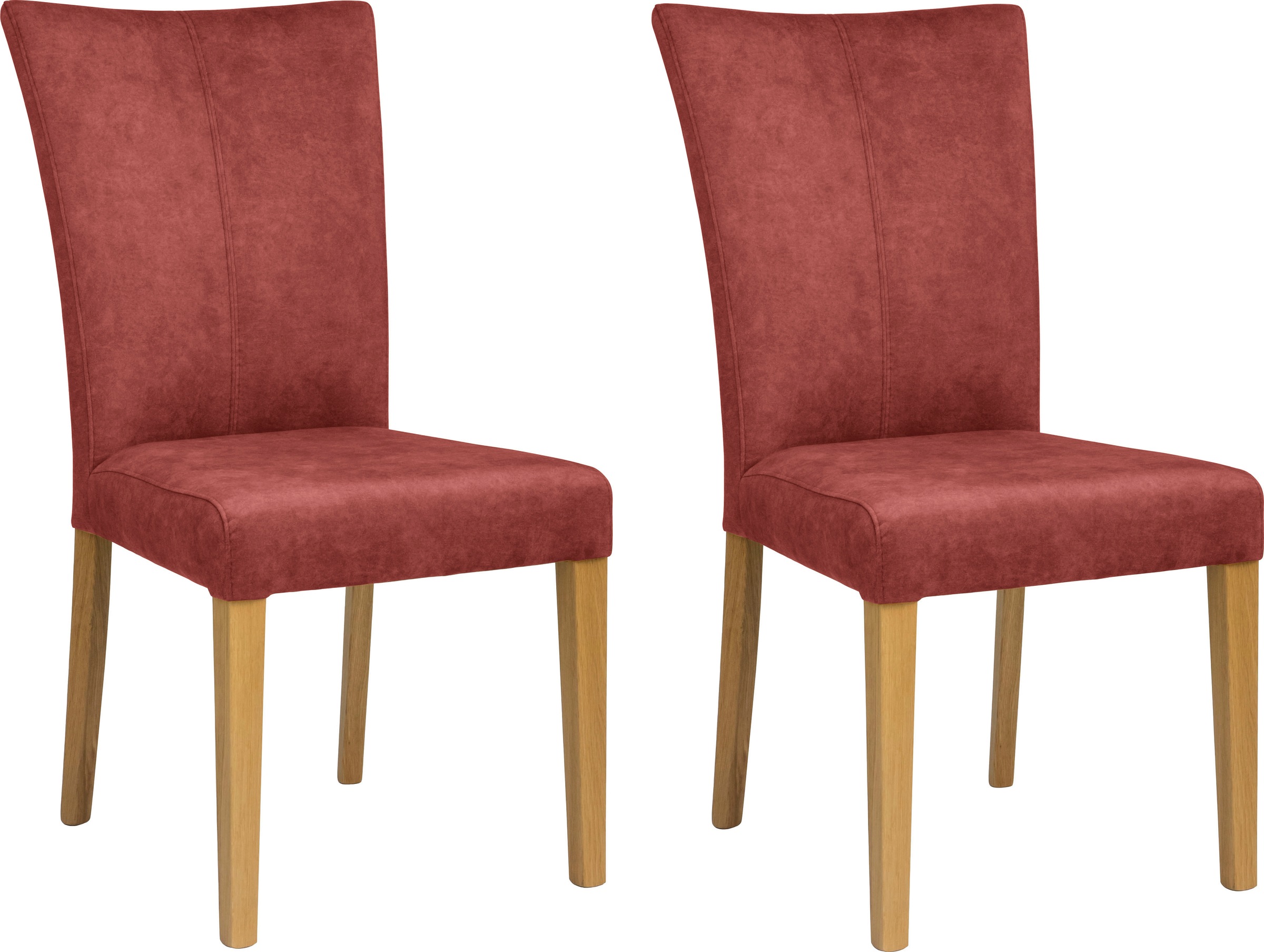 Home affaire Esszimmerstuhl »Aspen Polsterstuhl«, (Set), 2 St., Samtvelours günstig online kaufen