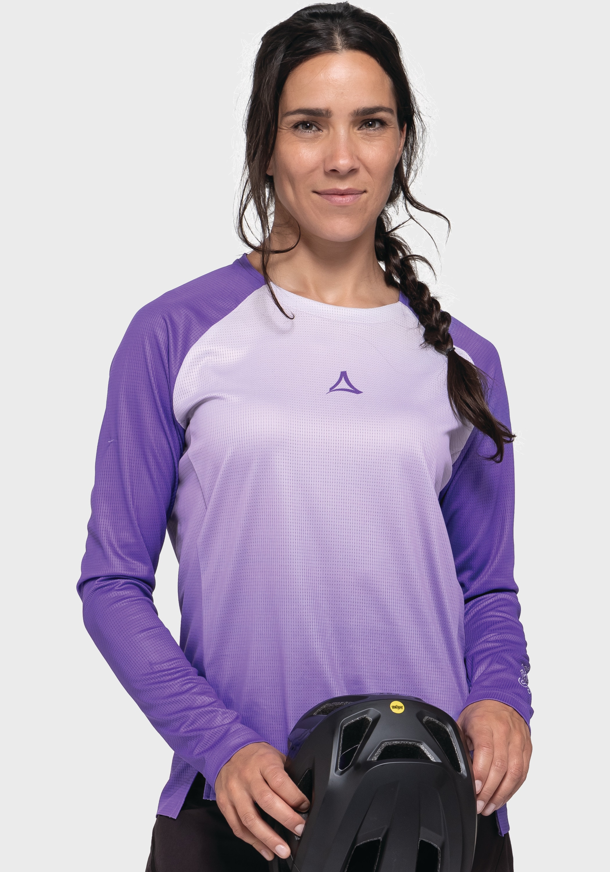 Schöffel Funktionsshirt »Bike Longsleeve Style Koitere WMS«