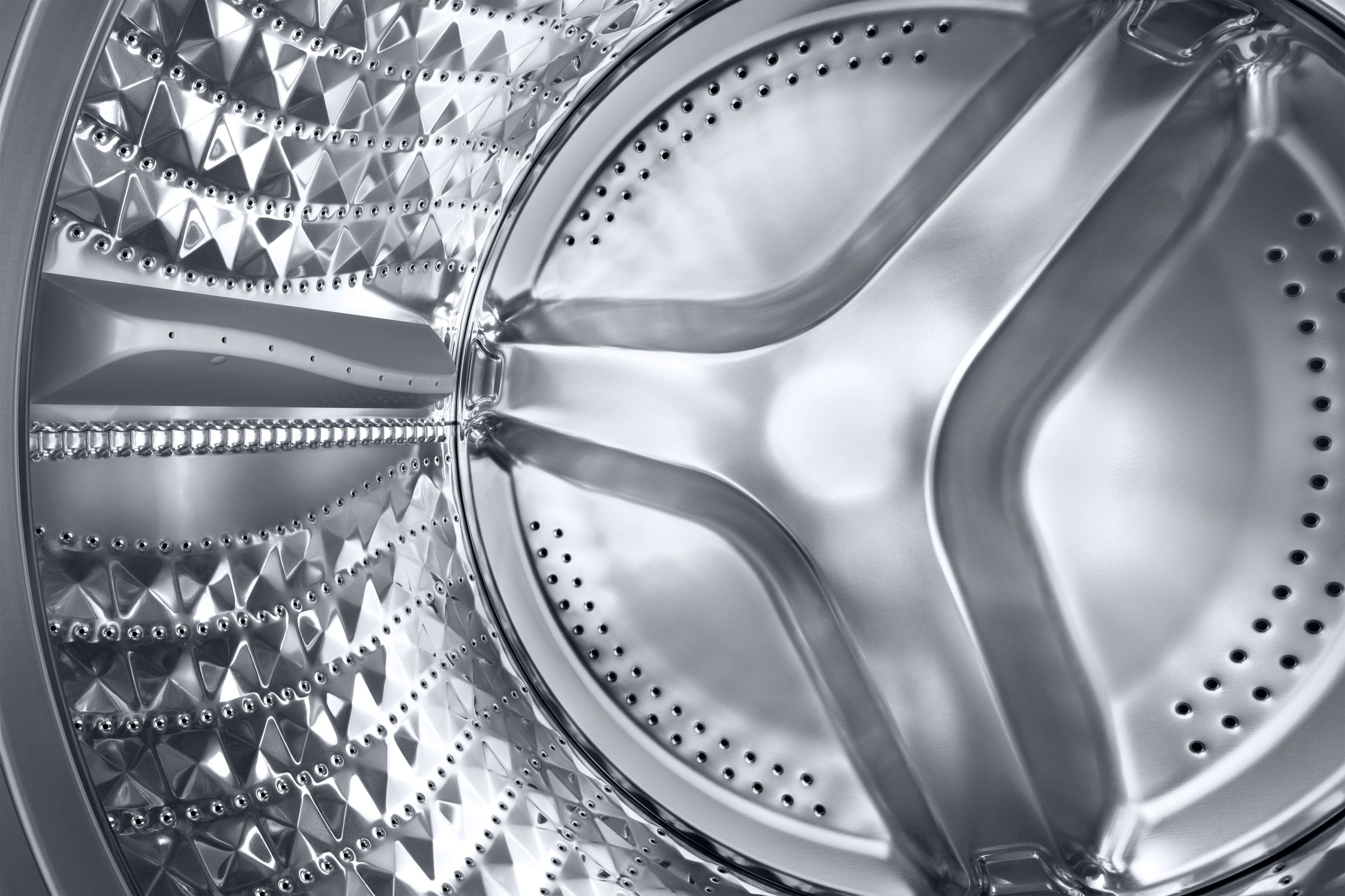 15. Bild von Samsung Waschmaschine »WW7ET4543AX«, WW4500T INOX, WW7ET4543AX, 7 kg, 1400 U/min, AddWash™