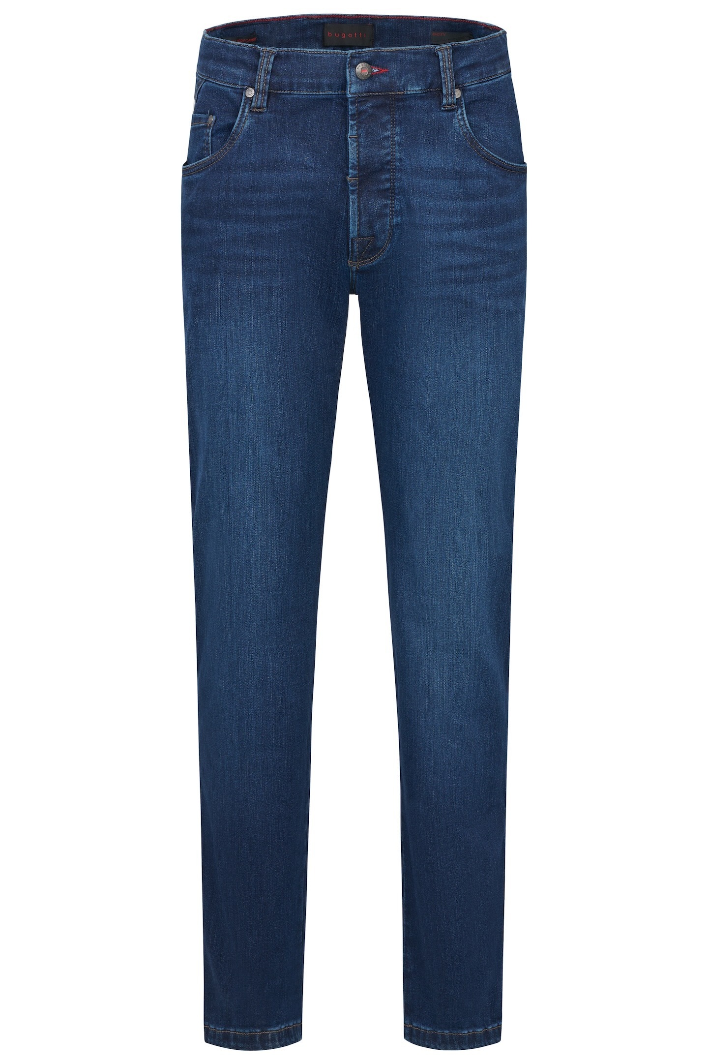 bugatti 5-Pocket-Jeans, besonders bequem