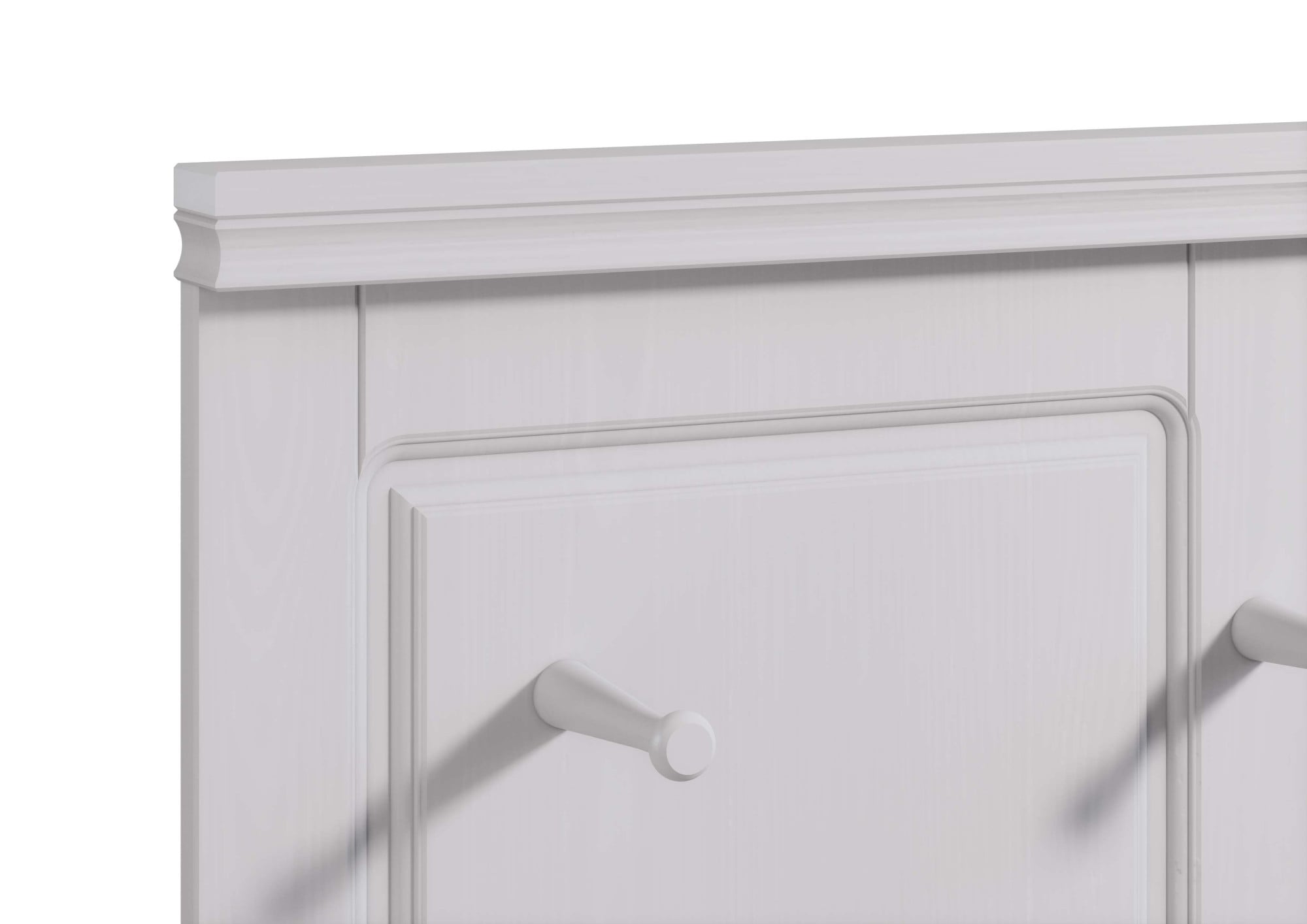 Home affaire Garderobenpaneel »Gotland«, aus massiver Kiefer, FSC®-zertifiziert, mit 6 Haken, 85 cm breit