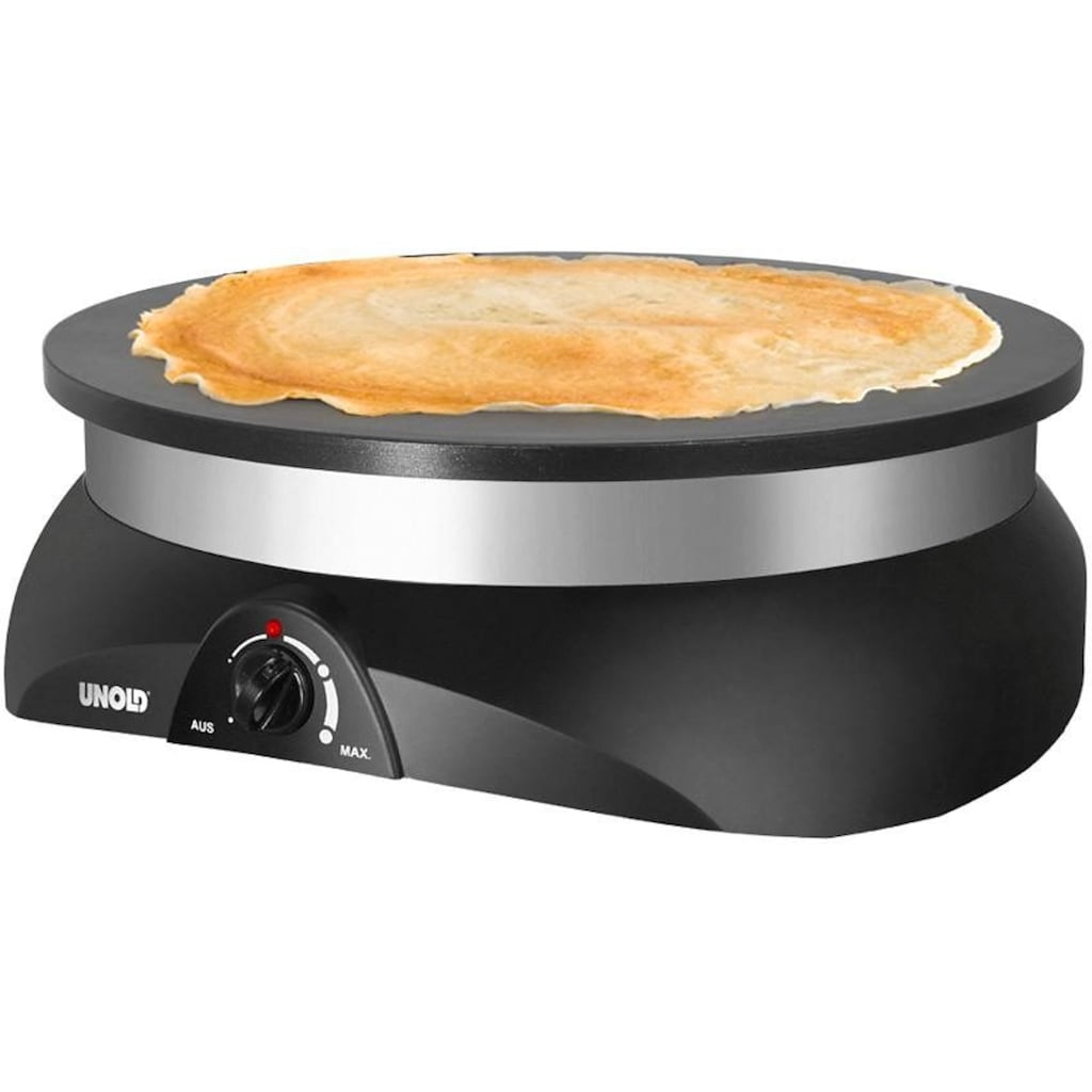 Unold Crêpesmaker »Profi 48155«, 1250 W, Ø 33 cm