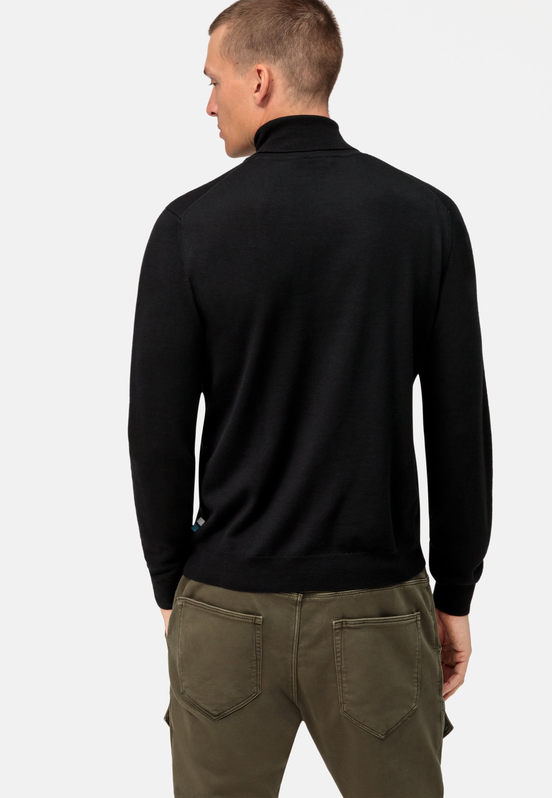 OLYMP Strickpullover »OLYMP Casual Strick«
