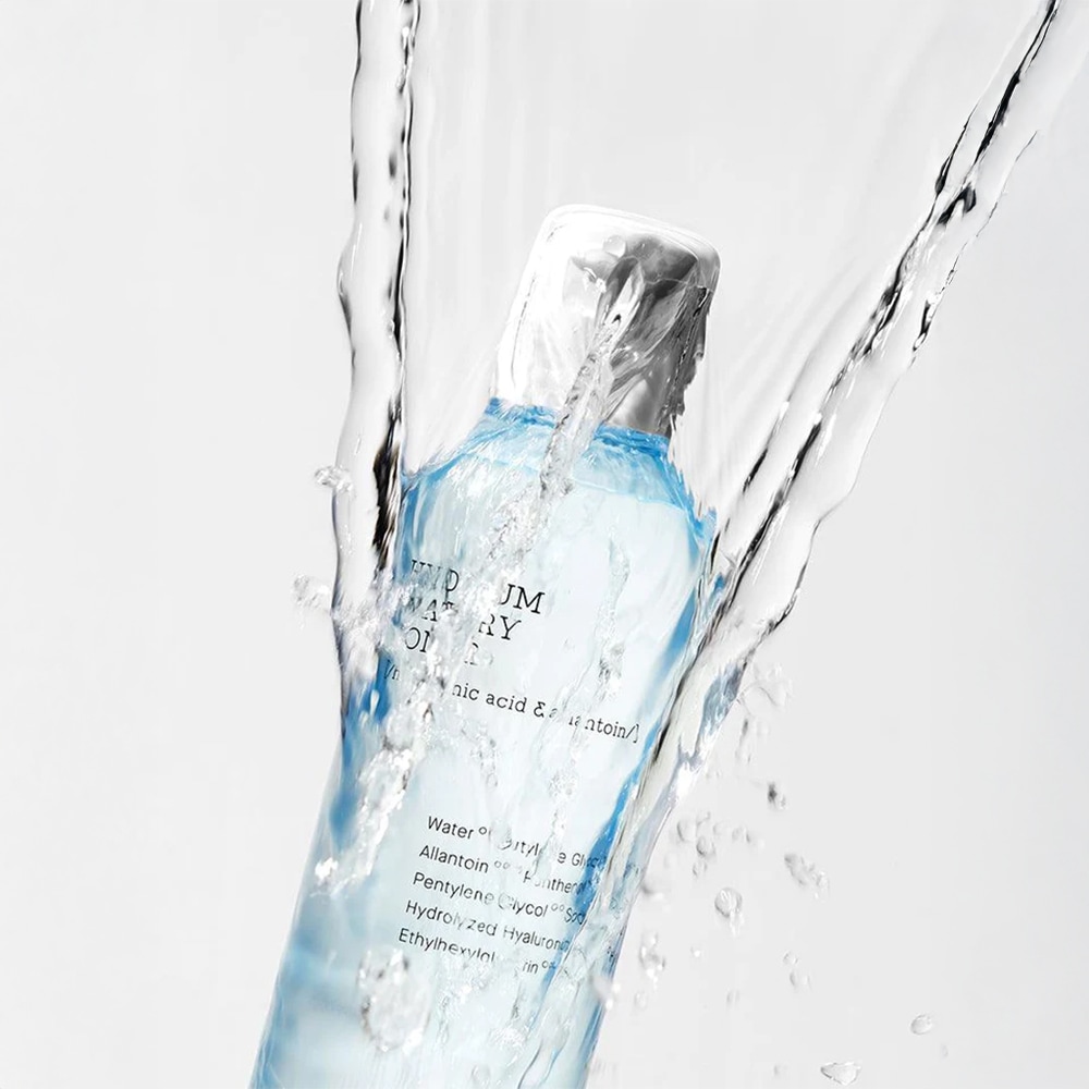 Cosrx Toner »HYDRIUM WATERY TONER« für trockene, empfindliche Haut, spendet intensive Feuchtigkeit