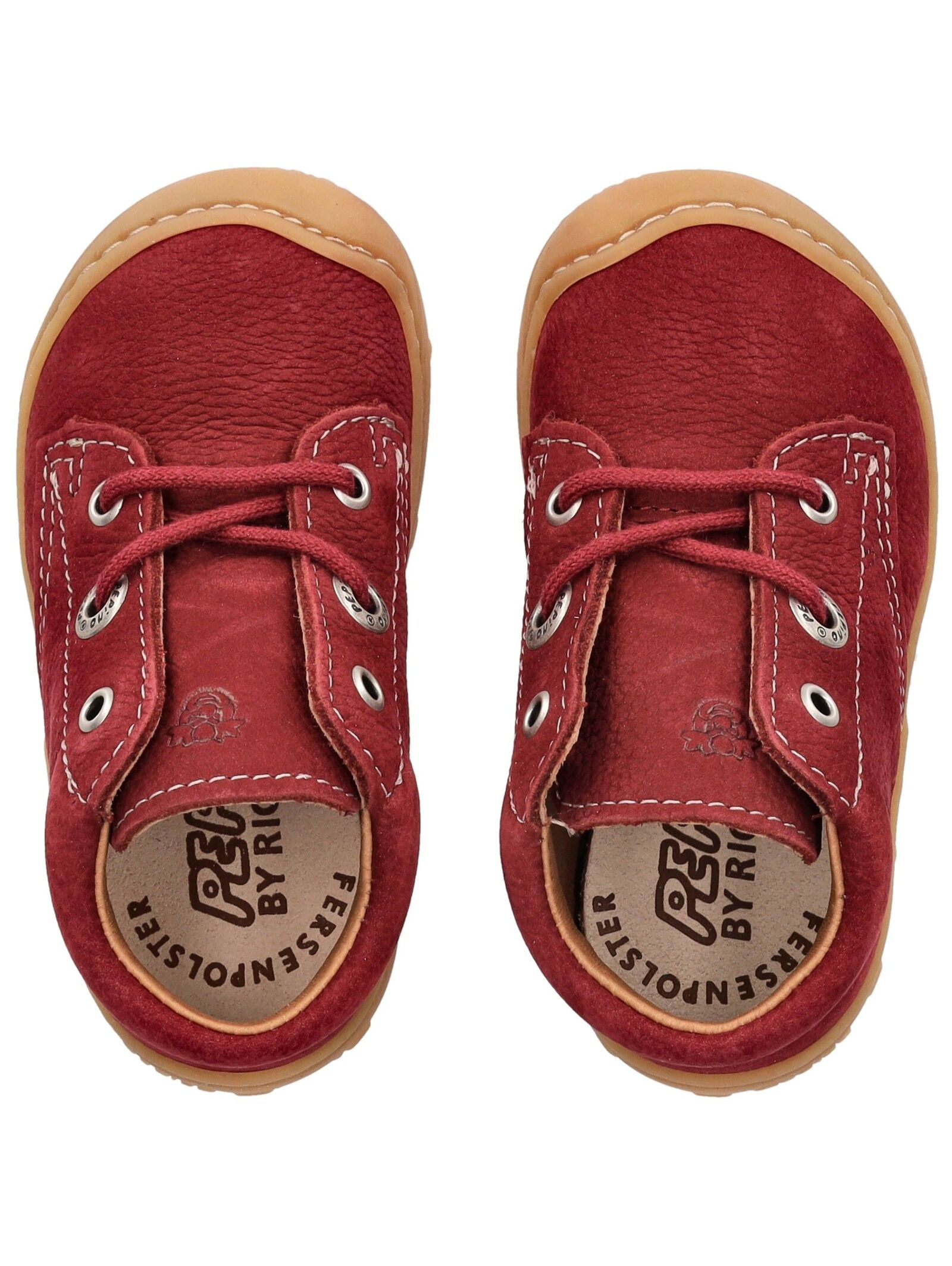 Pepino Lauflernschuh »Pepino Halbschuhe Leder«