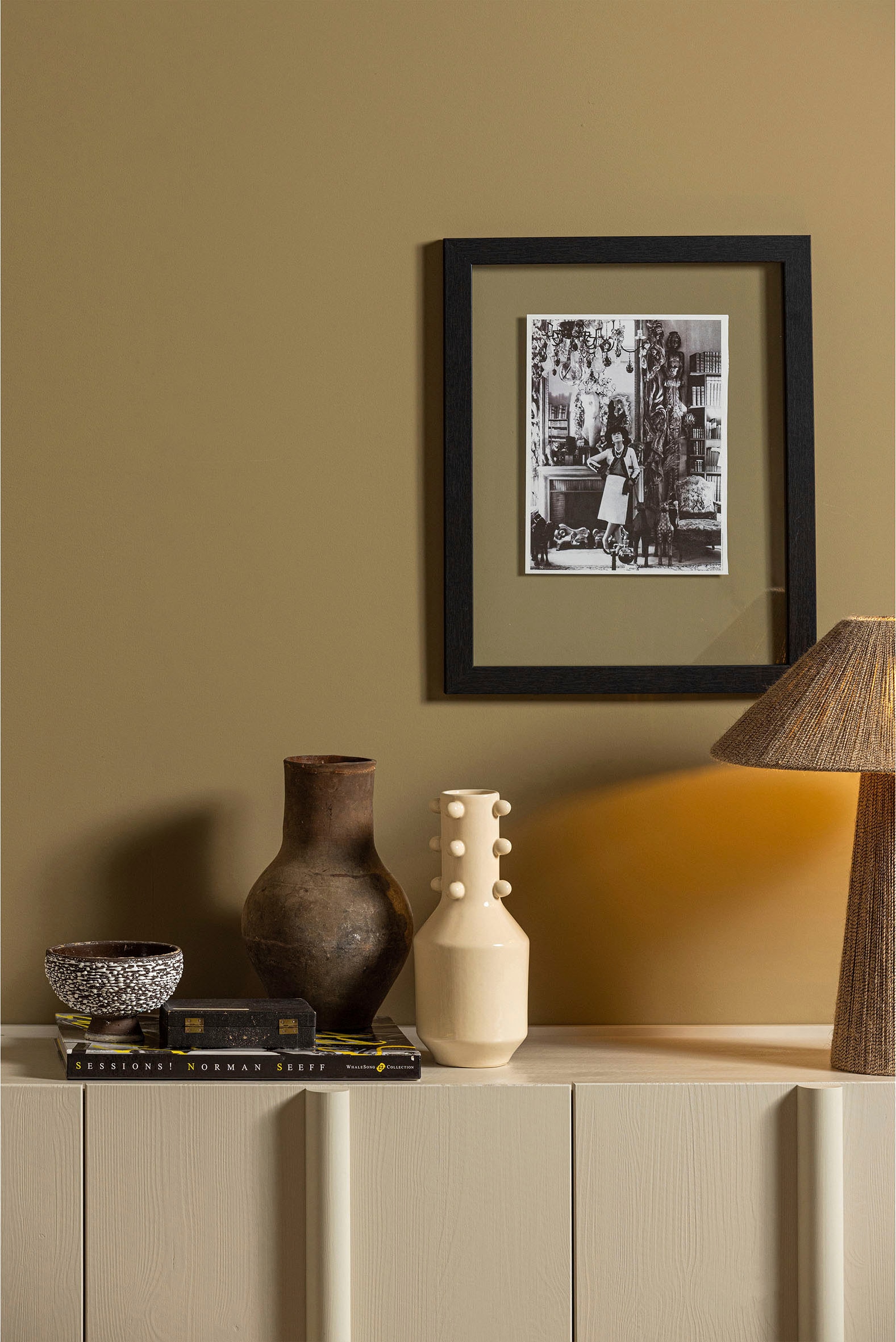WOOOD Sideboard »Nook«, Kommode, H 85 cm x B 200 cm x T 46 cm