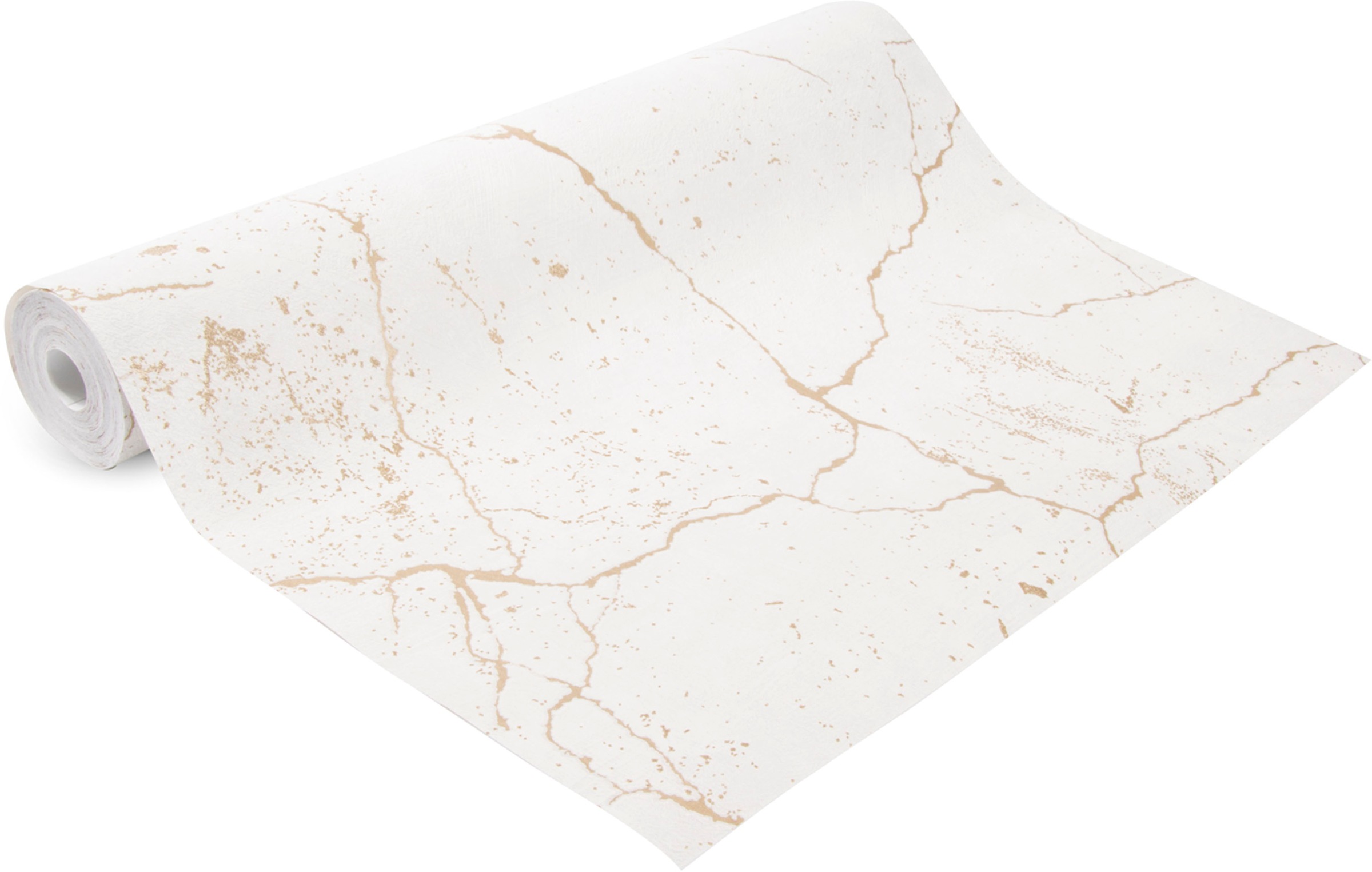 Superfresco Easy Vliestapete »Kintsugi«, animal print, 1000 cm Länge