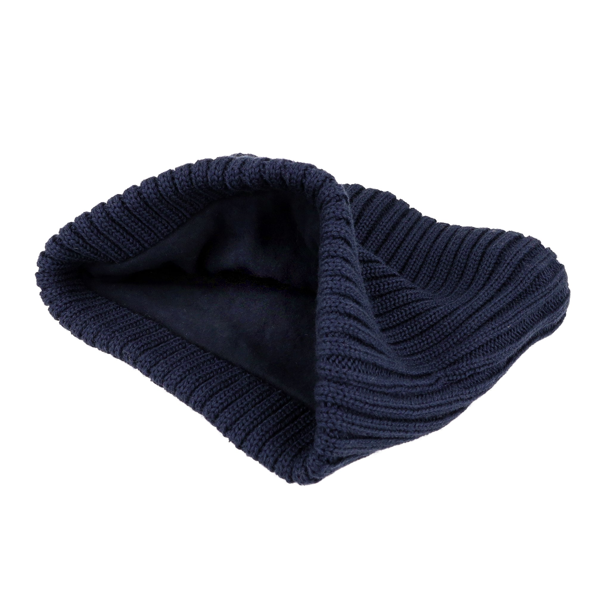 MAXIMO Loop Wolle, gefüttert, wärmend, bequem, basic, Rippstruktur