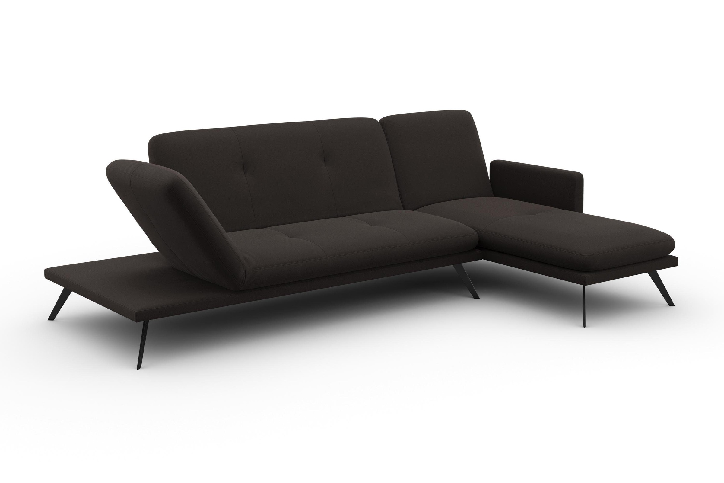 machalke® Ecksofa »butterfly, L-Form«