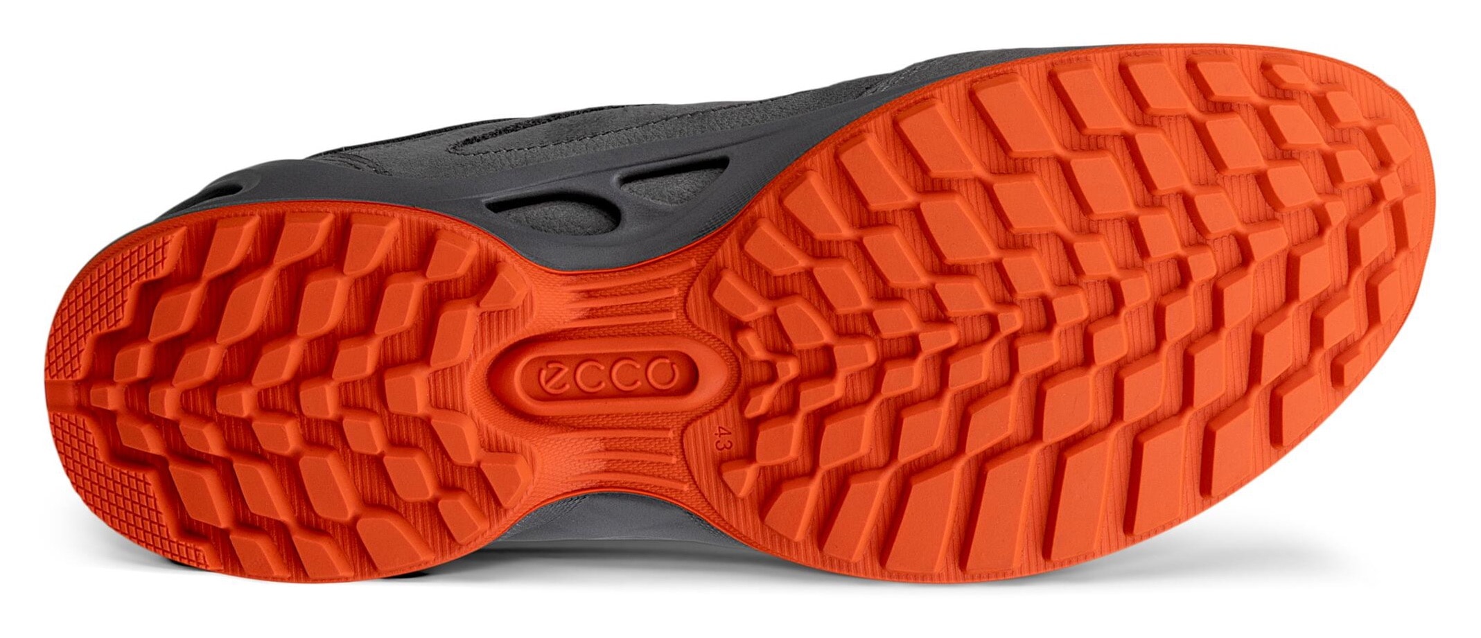 Ecco Sneaker »ECCO Biom Energi«, Halbschuh, Freizeitschuh, Outdoorschuh mit gepolstertem Fersenkragen