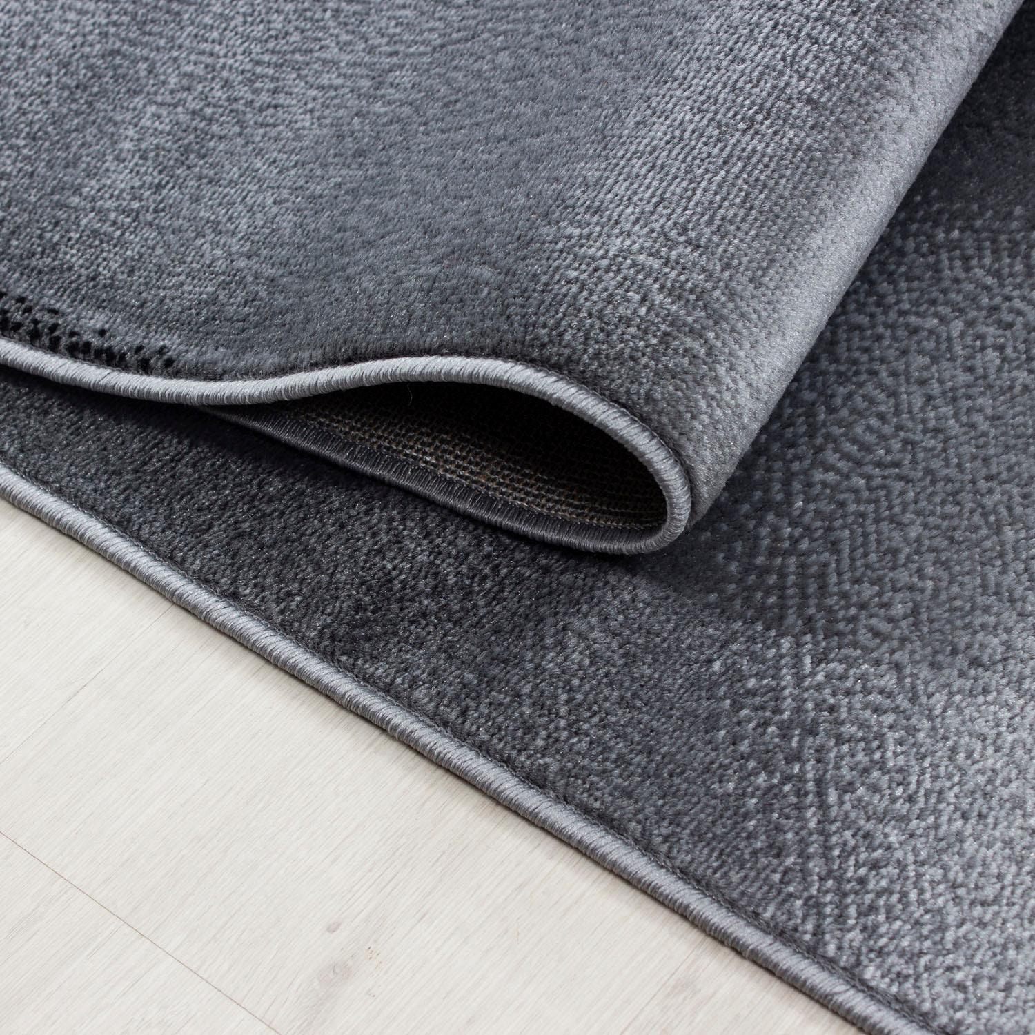 Ayyildiz Teppiche Teppich »Plus 8008«, rechteckig, 6 mm Höhe, Läufer, gemusterter Flachflor, robust, Webteppich, alle Räume