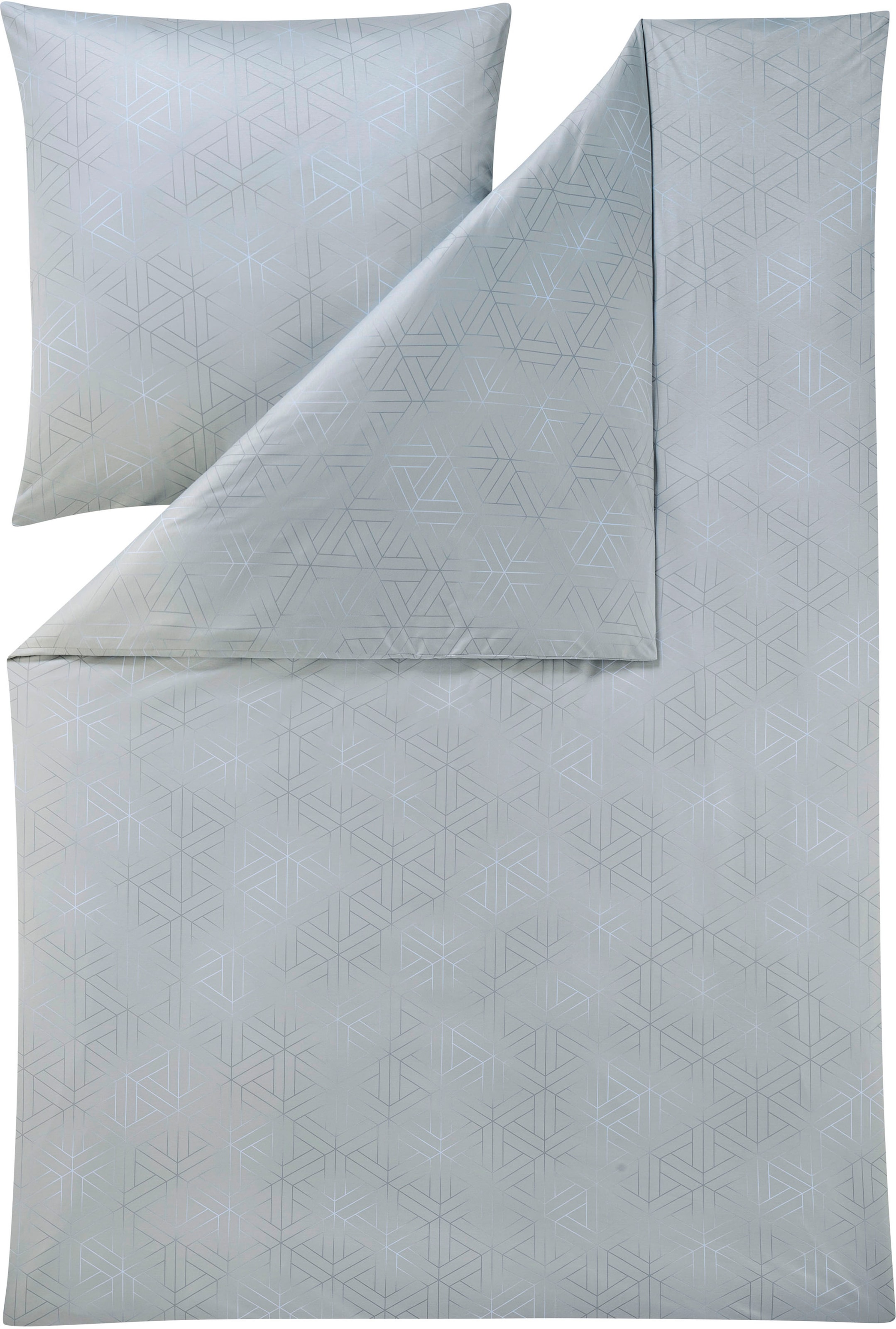 Estella Bettwäsche »PIPPA« 2 Stk. tlg. ABSOLUT BÜGELFREI