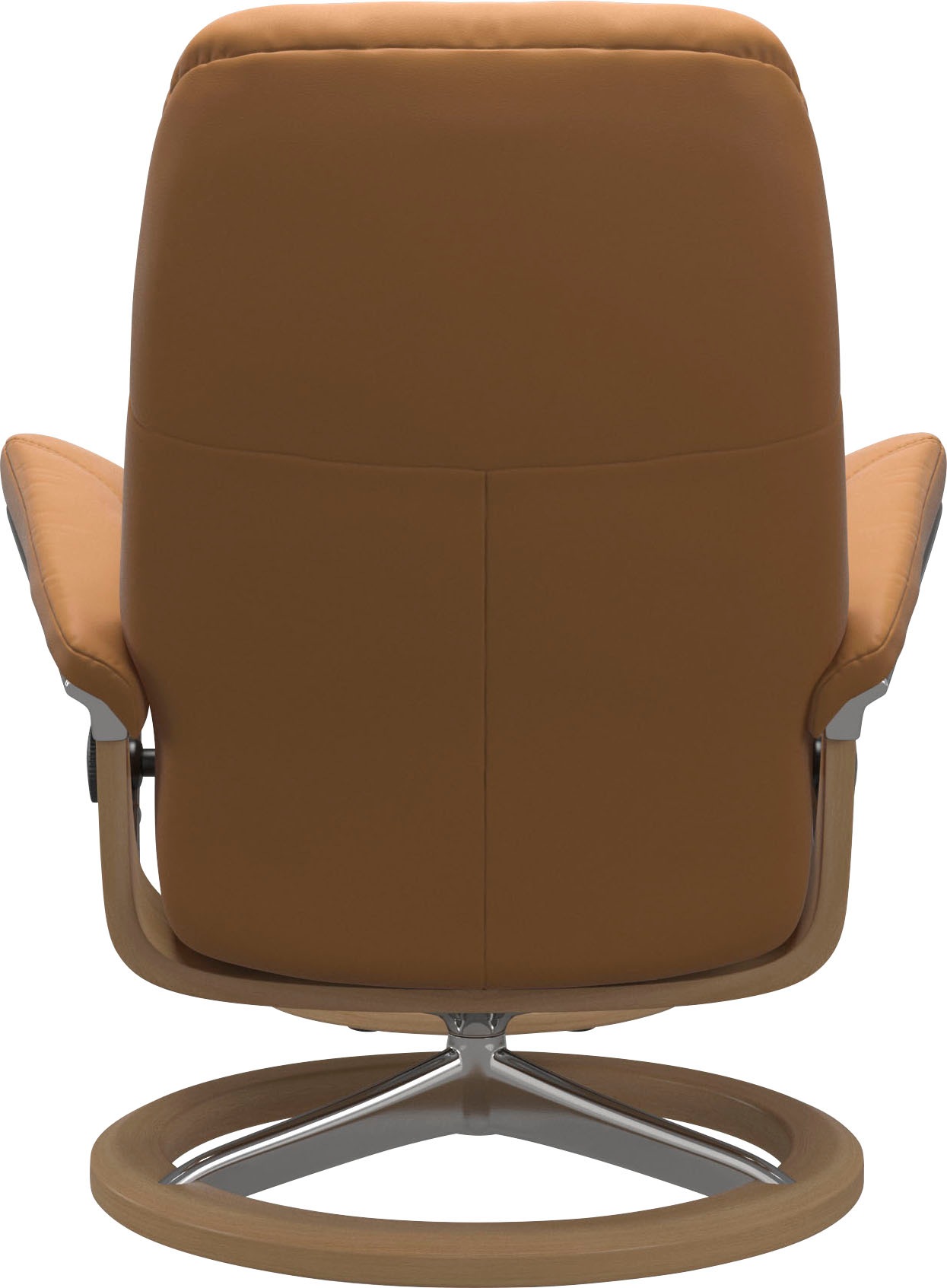 Stressless® Relaxsessel »Consul«, mit Signature Base, Größe L, Gestell Eiche