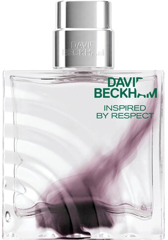DAVID BECKHAM Eau de Toilette »Inspired by Respect« kaufen