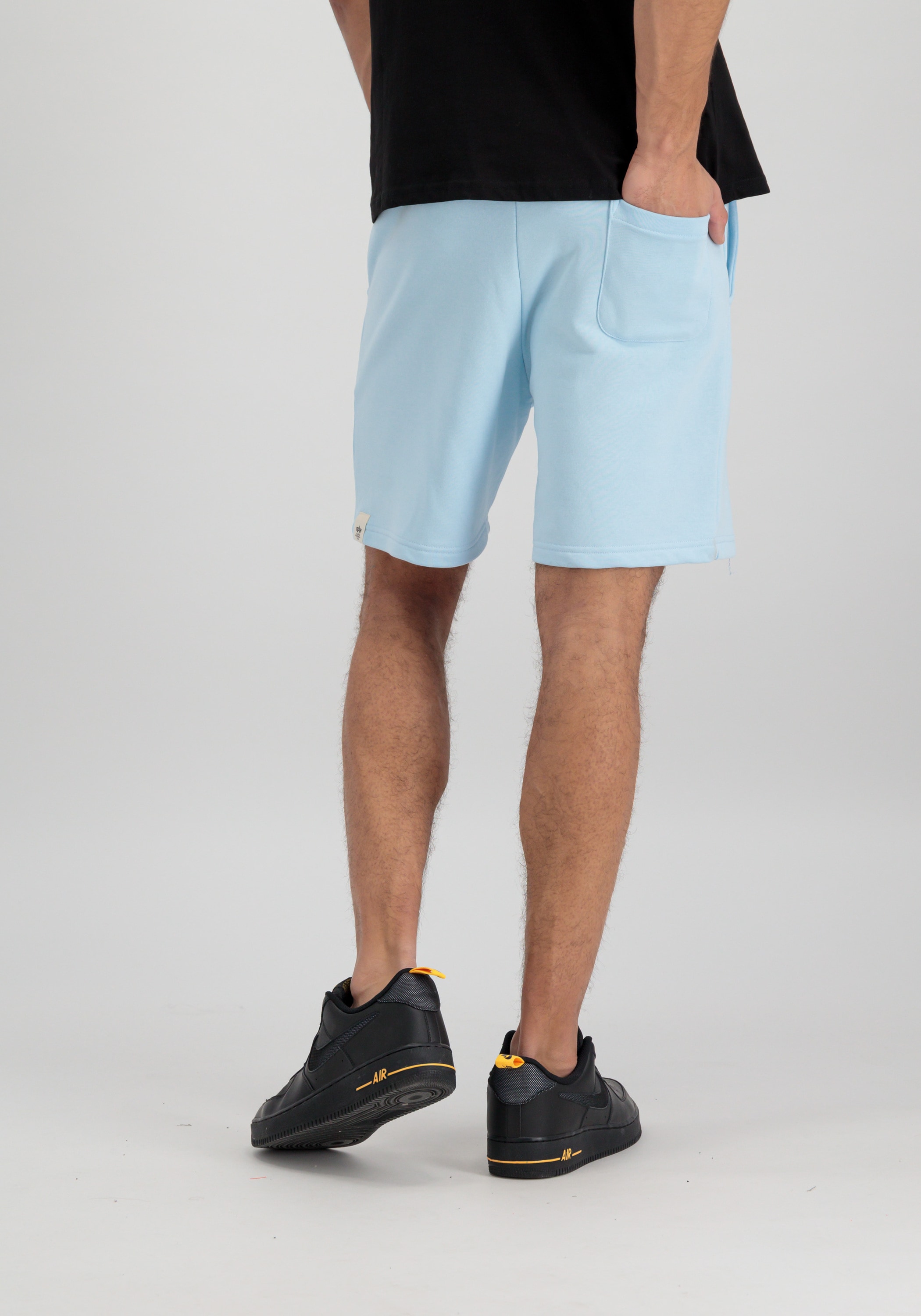 5. Bild von Alpha Industries Sweatshorts »ALPHA INDUSTRIES Men - Shorts Organics Jogger Short«