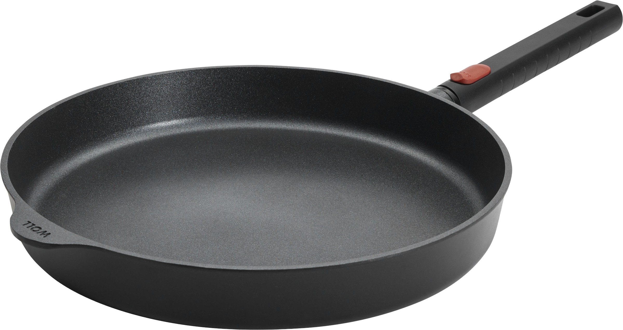 WOLL MADE IN GERMANY Bratpfanne »Eco Logic QXR« Aluminiumguss 1 Stk. tlg. günstig online kaufen