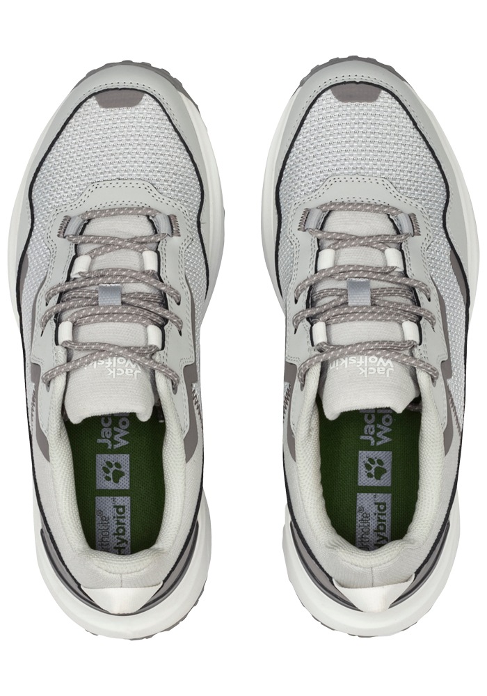 Jack Wolfskin Damen »DROMOVENTURE LOW W« grau UK 6,5 - EU 40, Normalschaft