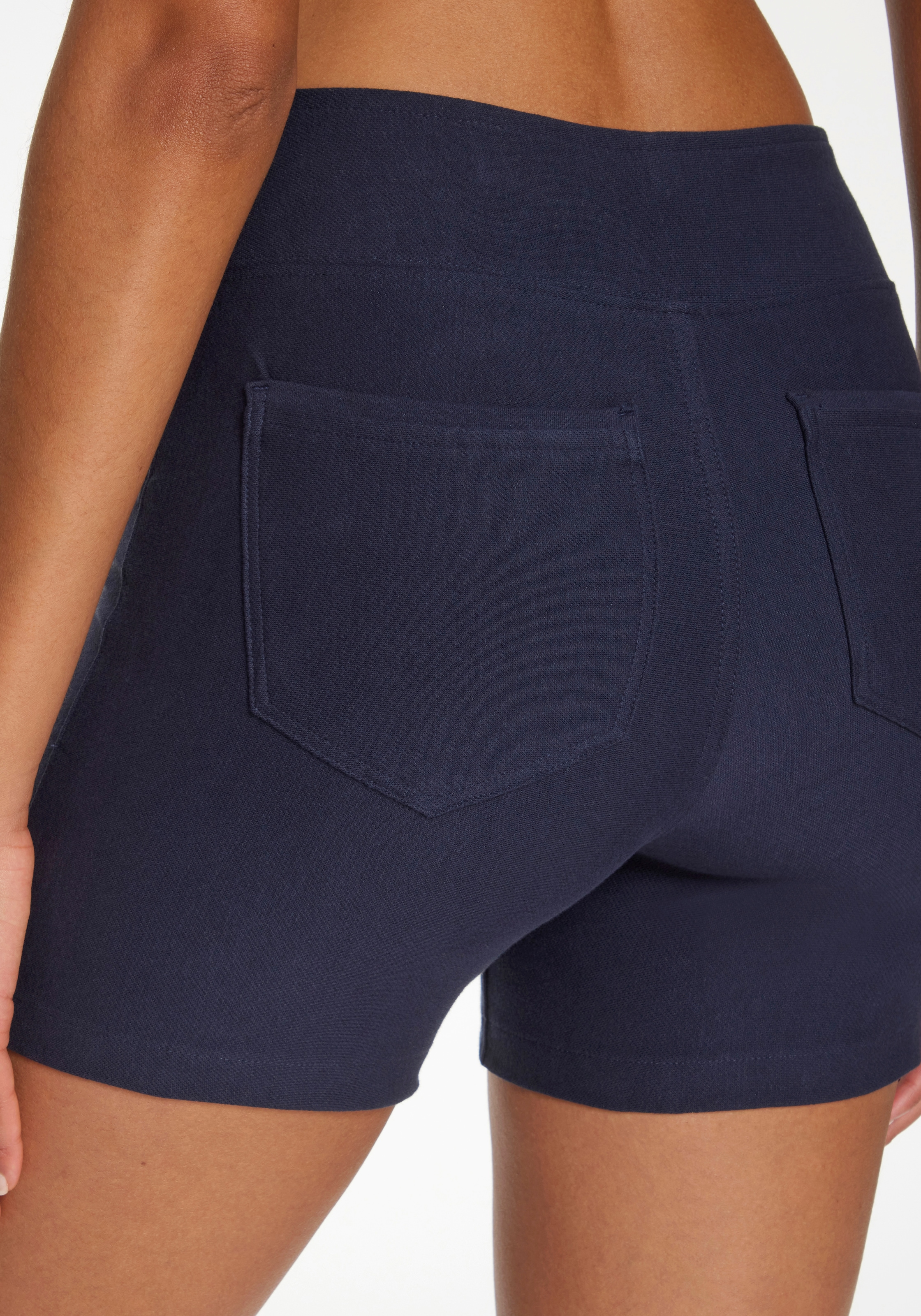 H.I.S Shorts, im Schlupfhosen Style