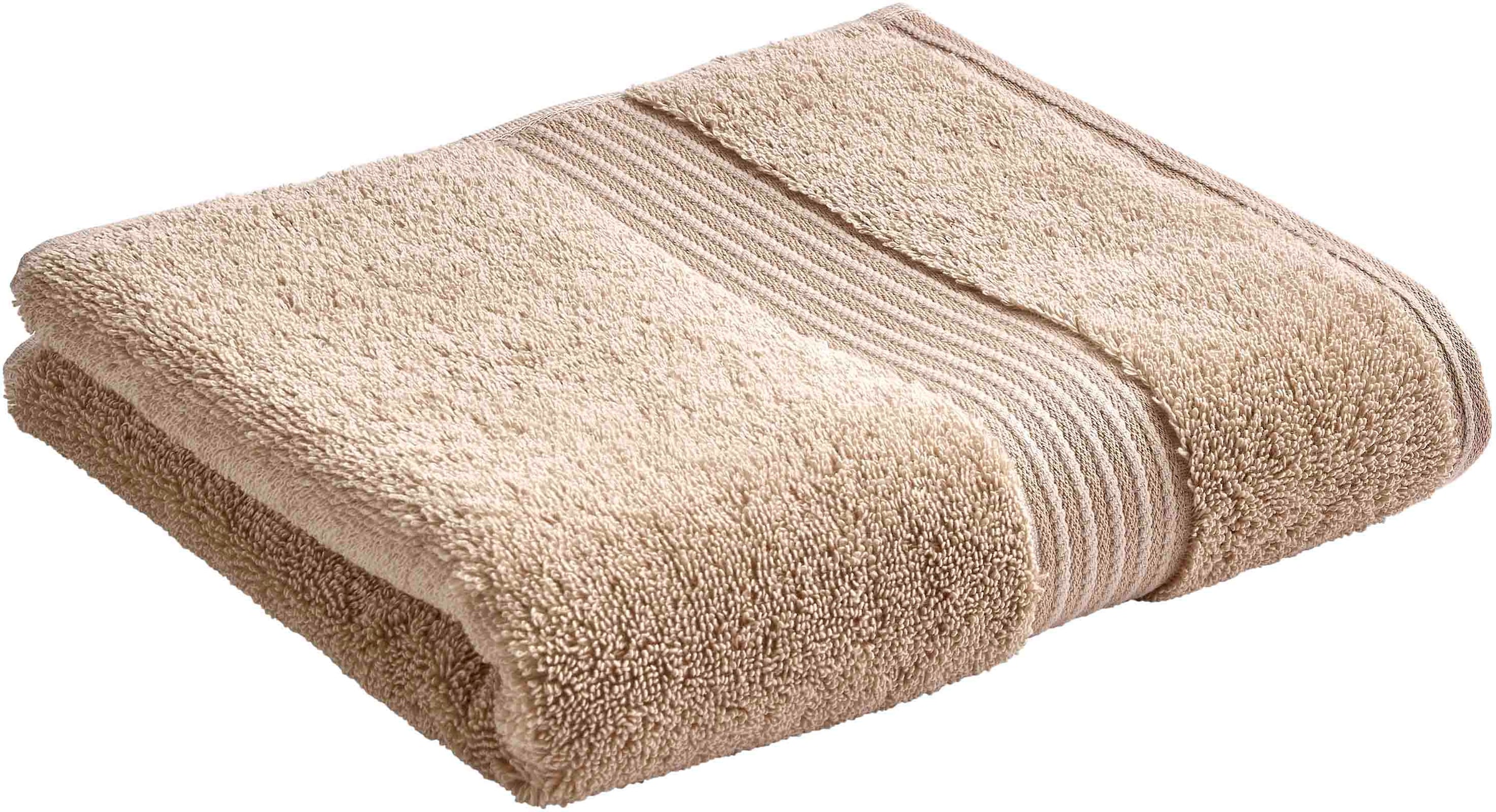 Christy Handtücher »SUPREME« Premium-Handtücher in Luxusqualität, 650g/m², 50x100cm, 2er Set