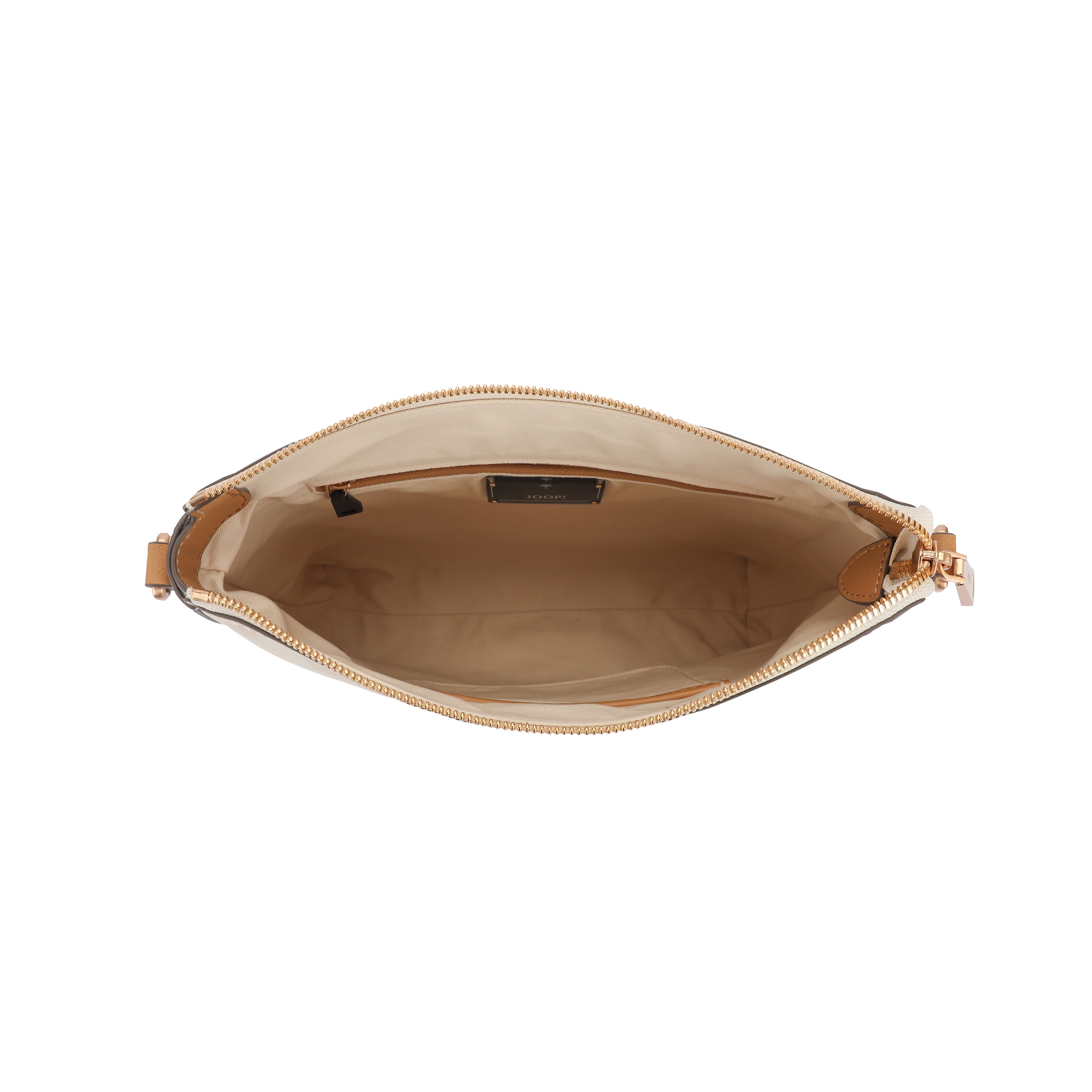 JOOP! Umhängetasche »cortina piazza jasmina shoulderbag mvz«, mit kleiner Münztasche