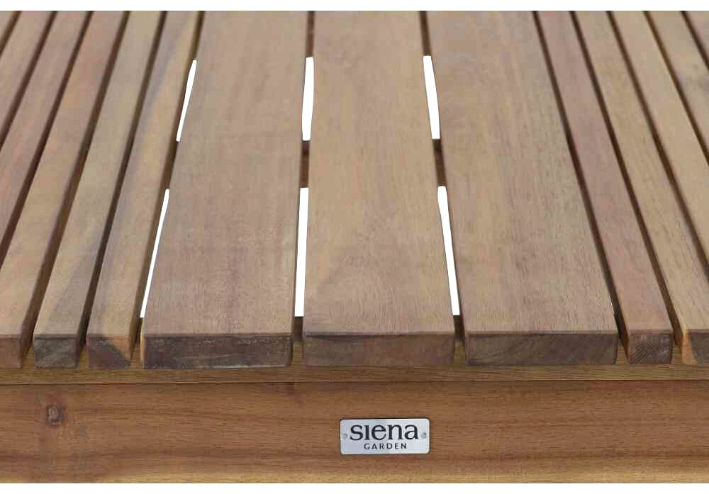 Siena Garden Gartentisch »Falun«, 150x90 cm, klappbar, Akazienholz
