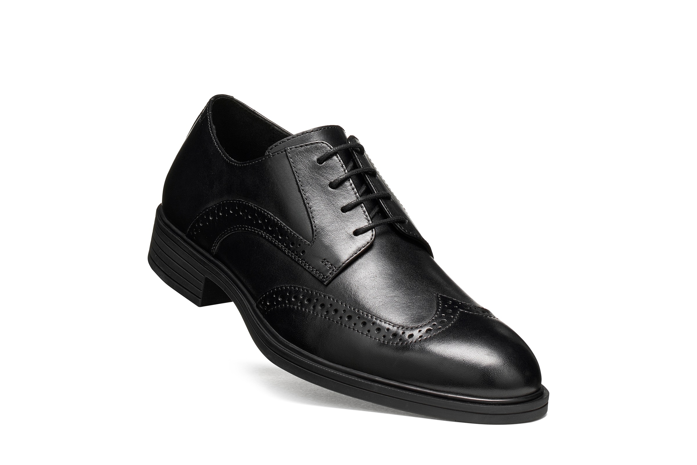 Geox Schnürschuh »U THORIAN«  Abendschuh, Businesschuh mit Geox Spezial Membrane und Lyralochung