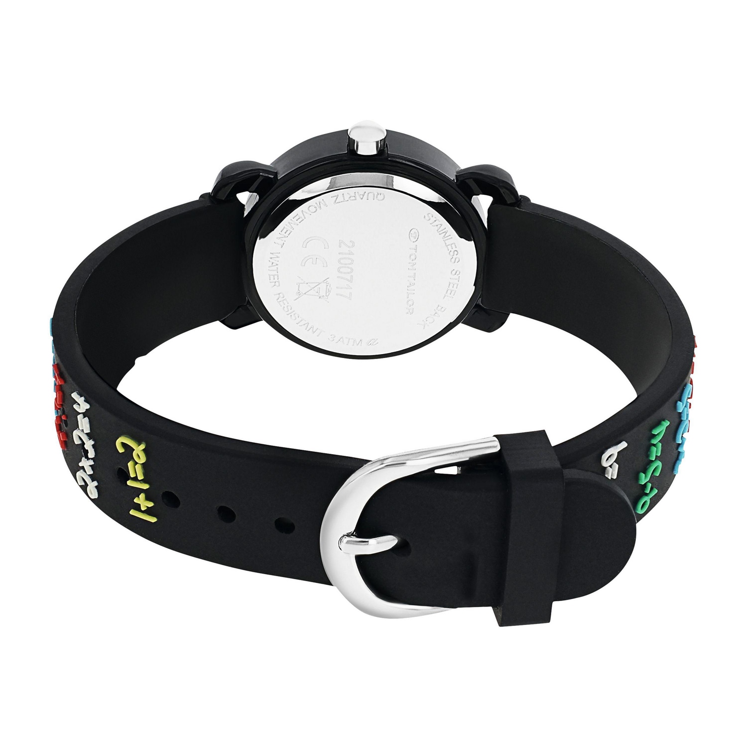 TOM TAILOR Quarzuhr Armbanduhr, Kinderuhr, Junge, analog