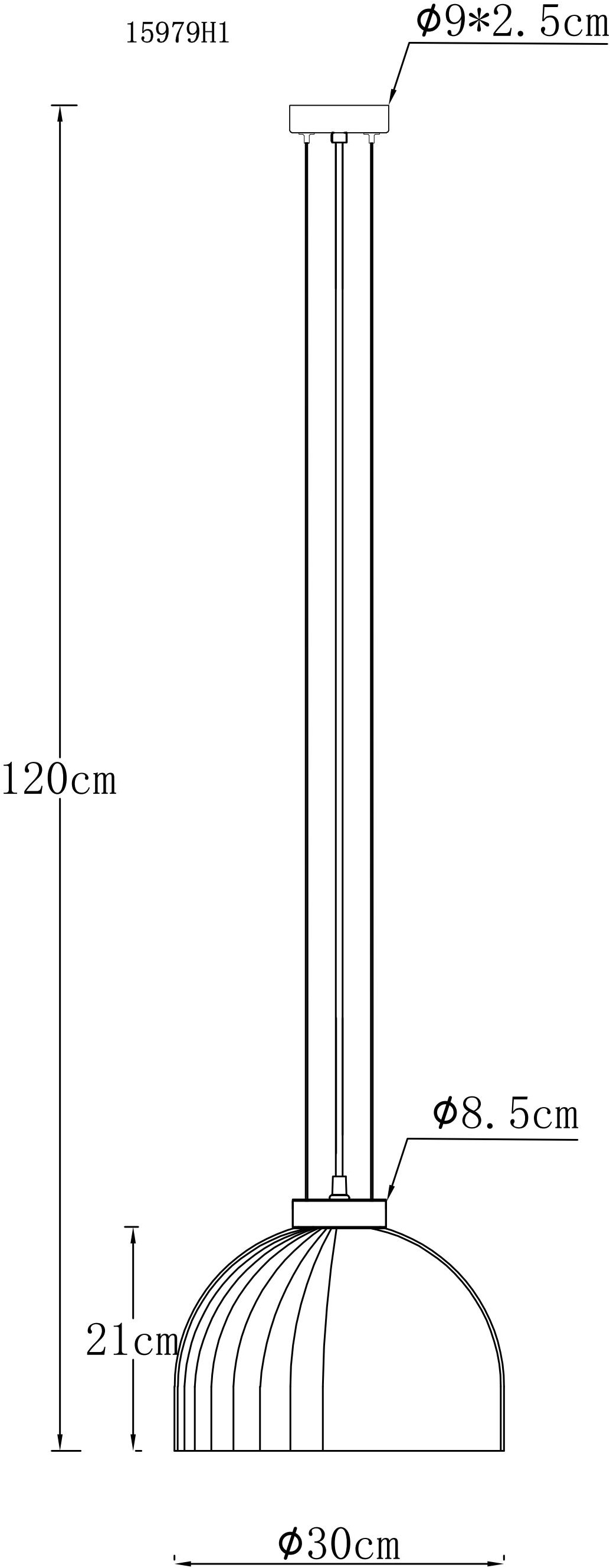 GLOBO LIGHTING Hängeleuchte »SWANSON« E27 1 Stk. Hängeleuchte mit Glas amber, warmes Licht, stilvoll elegant