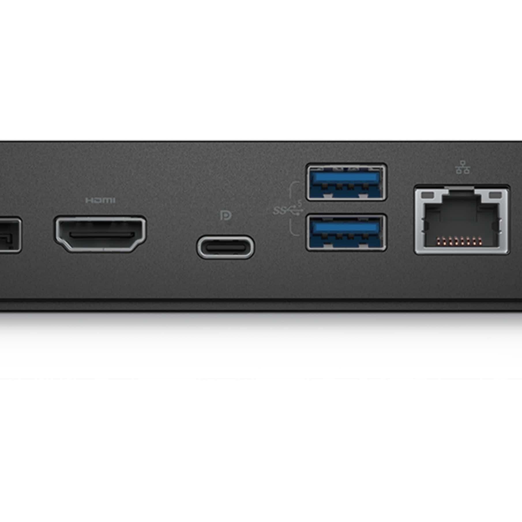 Dell Laptop-Dockingstation »Dell Thunderbolt™ Dock – WD22TB4«