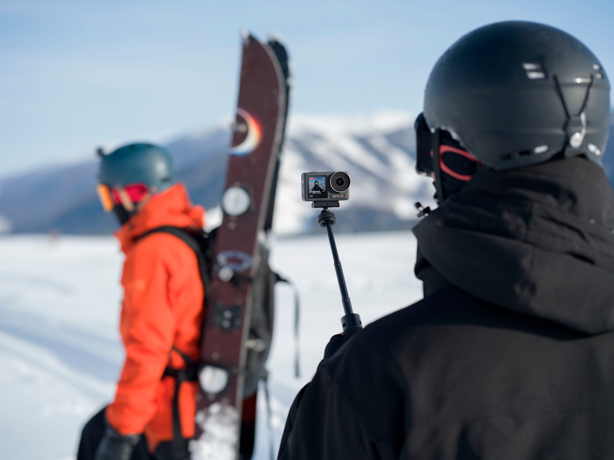 DJI Kamerazubehör-Set »Osmo Action Mini Verlängerungsstab«
