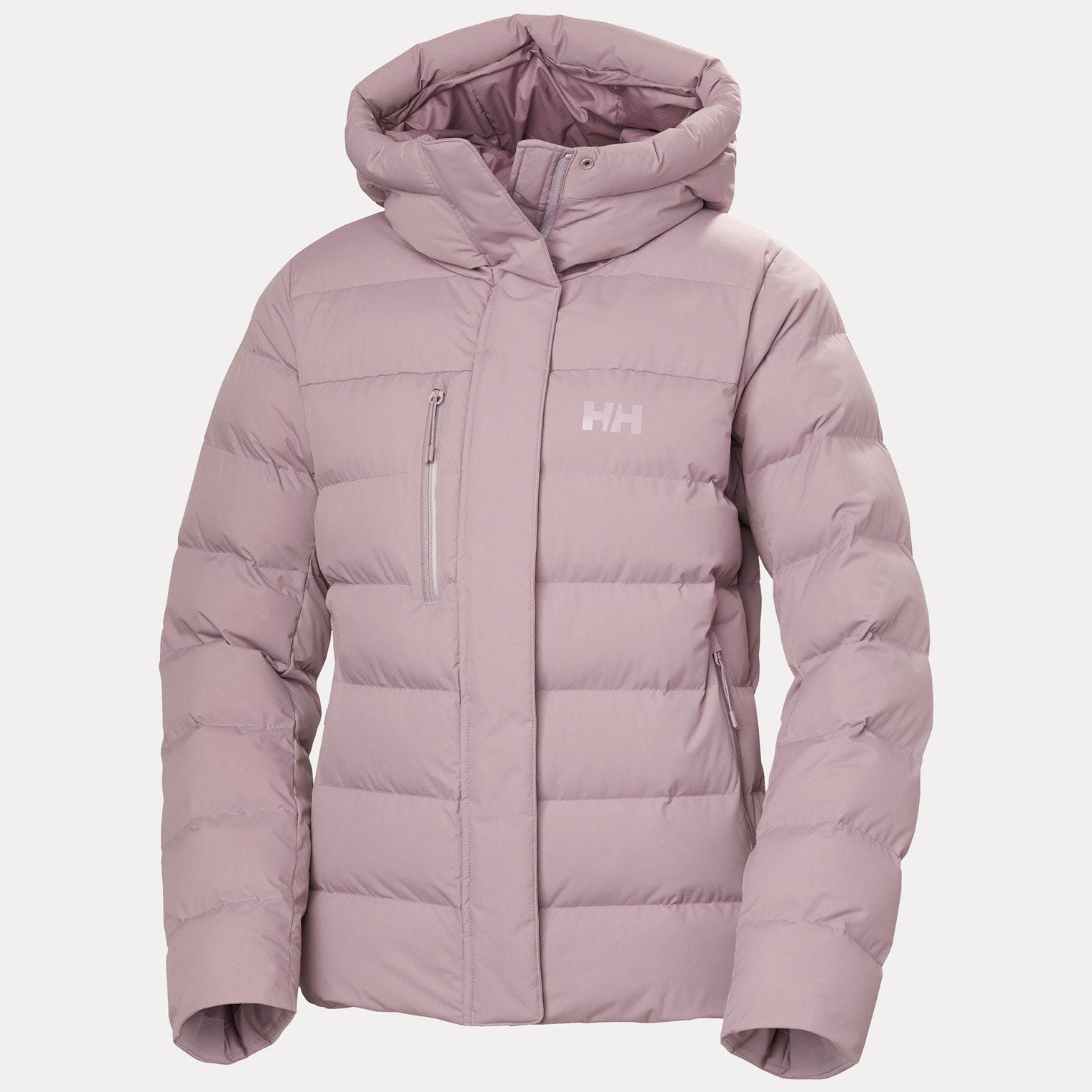 Helly Hansen Steppjacke »W ADORE PUFFY JACKET« sportlich, aus Polyamid, wasserabweisendes Außenmaterial, leicht